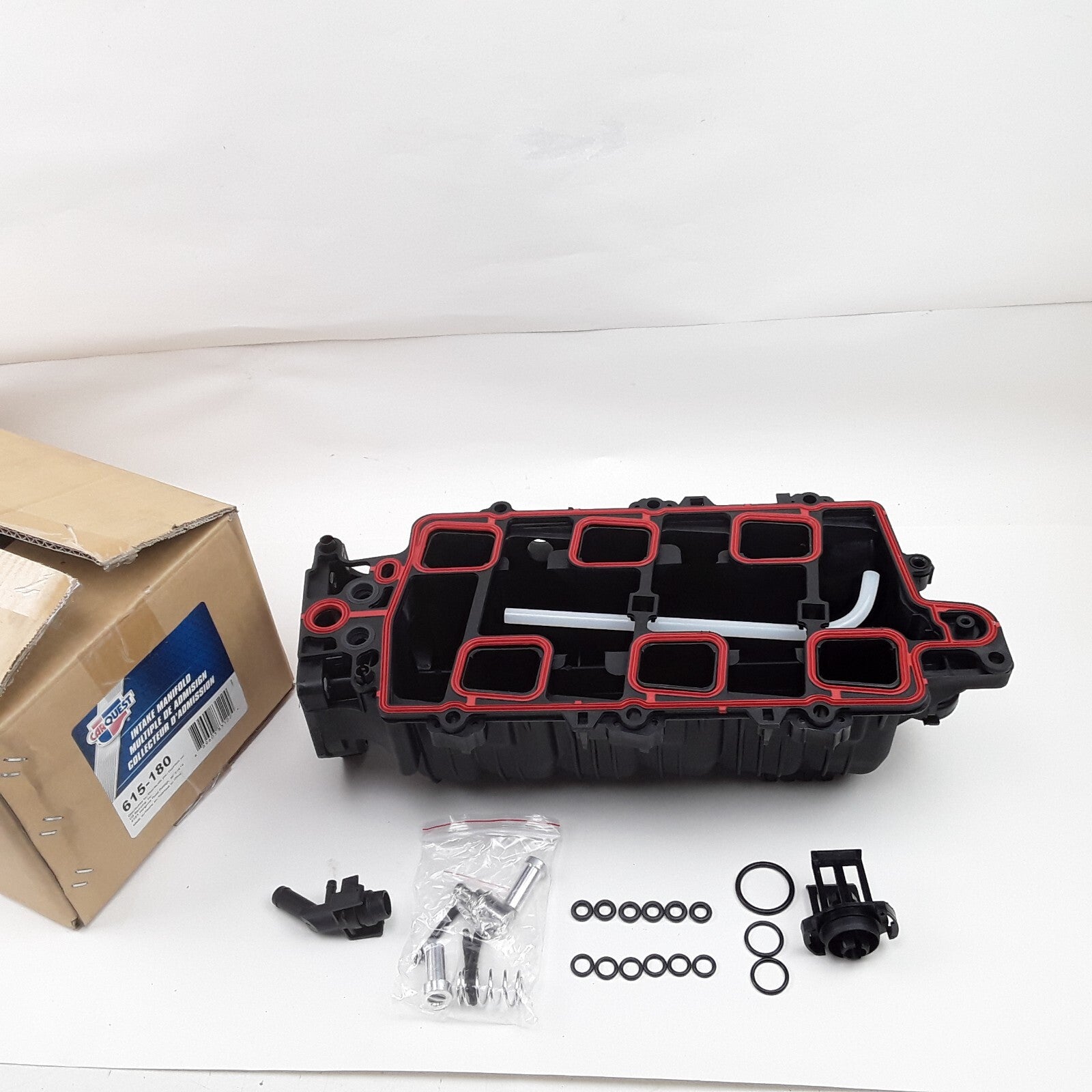 Upper Plastic Intake Manifold Fits Buick Chevrolet Oldsmobile Pontiac 1995-2005