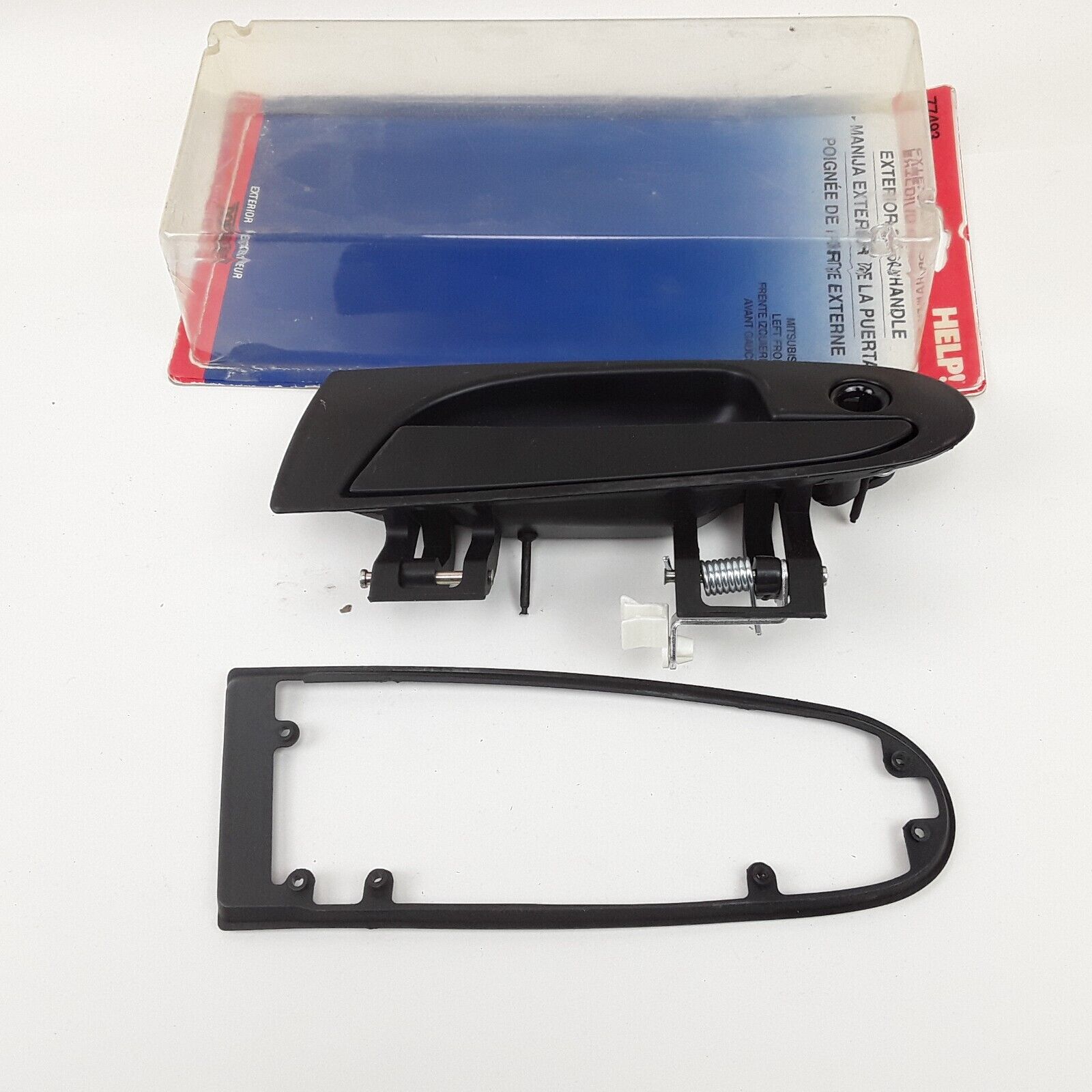 Front Left Exterior Door Handle Fits Chrysler Dodge Eagle Mitsubishi 1995-2000