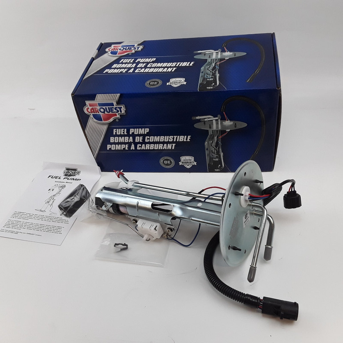 Fuel Pump Hanger Assembly Fits Mercury Mountaineer Ford Explorer (1997-1998)