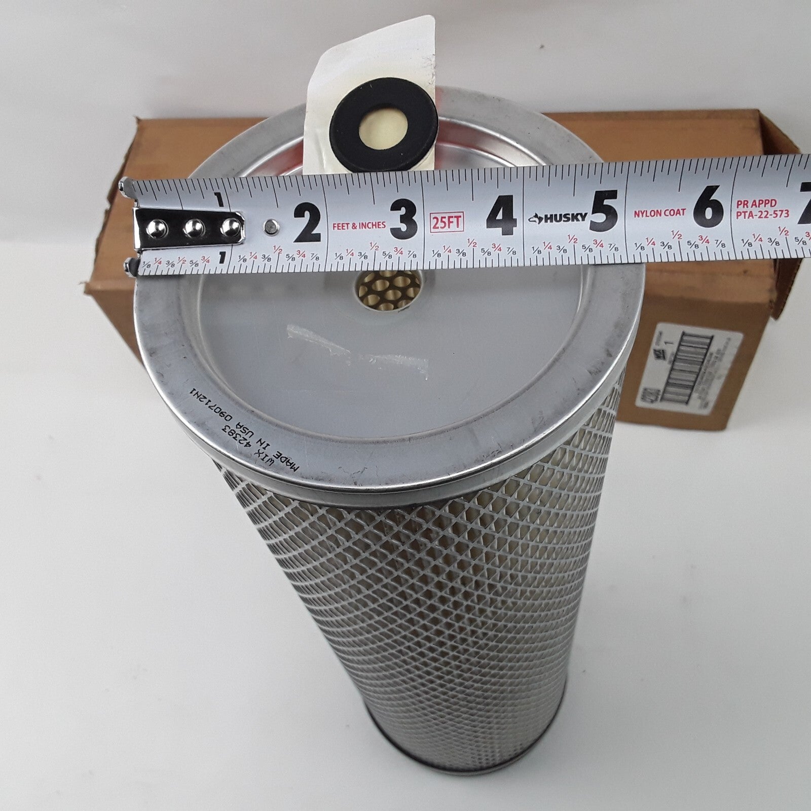 NEW WIX 42383 Air Filter Fits AR80653 PA2530 WGA681 SS085