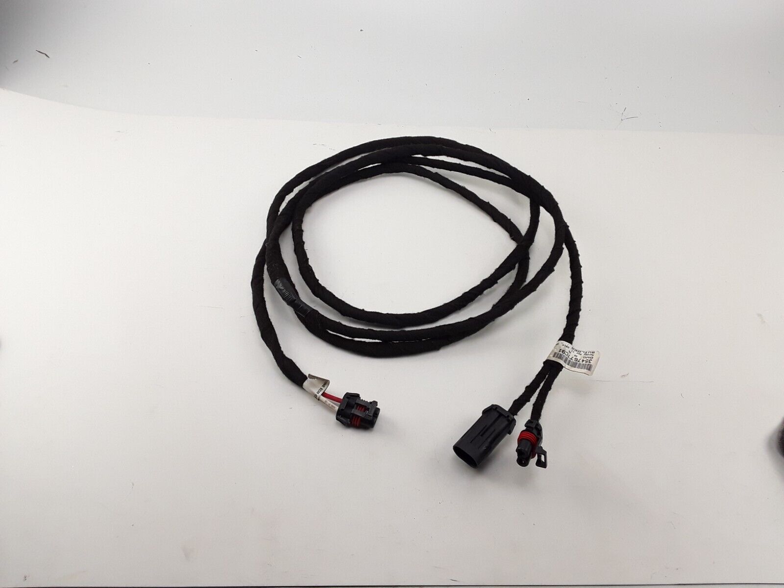 International Engine ECM Cable Connector HARNESS ELECTRICAL CLEAN POWER FEED - HotCarParts