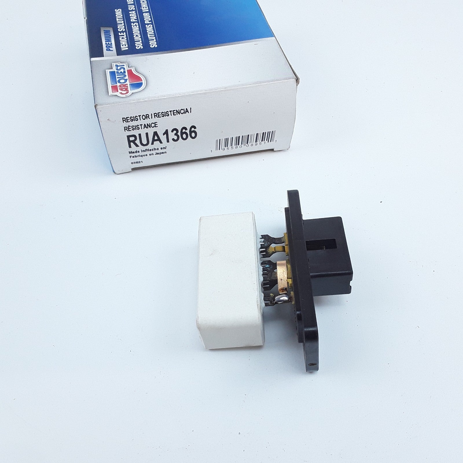 Rear Blower Motor Resistor Fits Honda Pilot 2003 2004 2005 2006 2007 2008