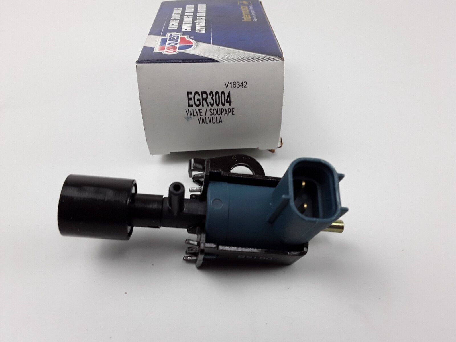 EGR Valve Fits Toyota Camry Celica MR2 RAV4 Solara 1990 1991 1992 1993 1994-2001 - HotCarParts