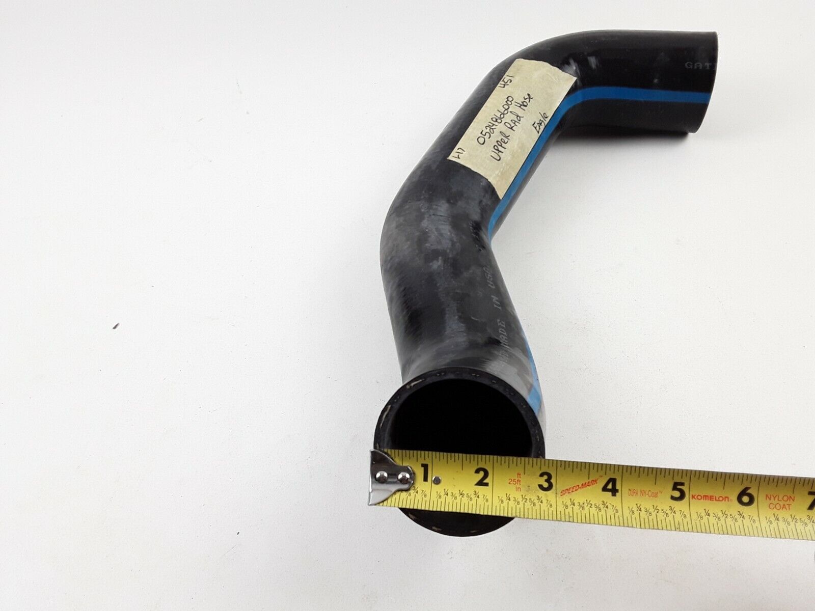 FREIGHTLINER HOSE RADIATOR UPPERR C13,2007,M2 05-24866-000 Fast Free Shipping - HotCarParts