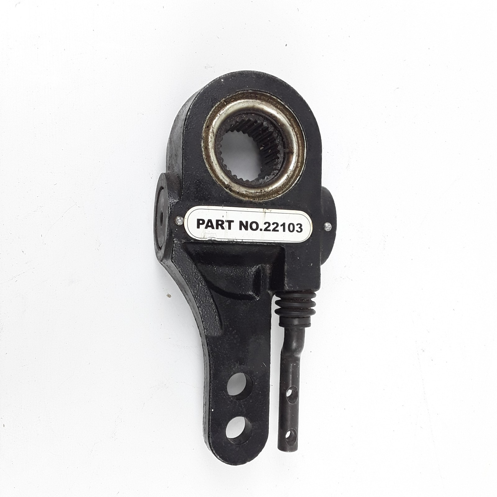 22103 Air Brake Automatic Slack Adjuster 1.5"-28 Spline, 5.0"/6.0" Arm