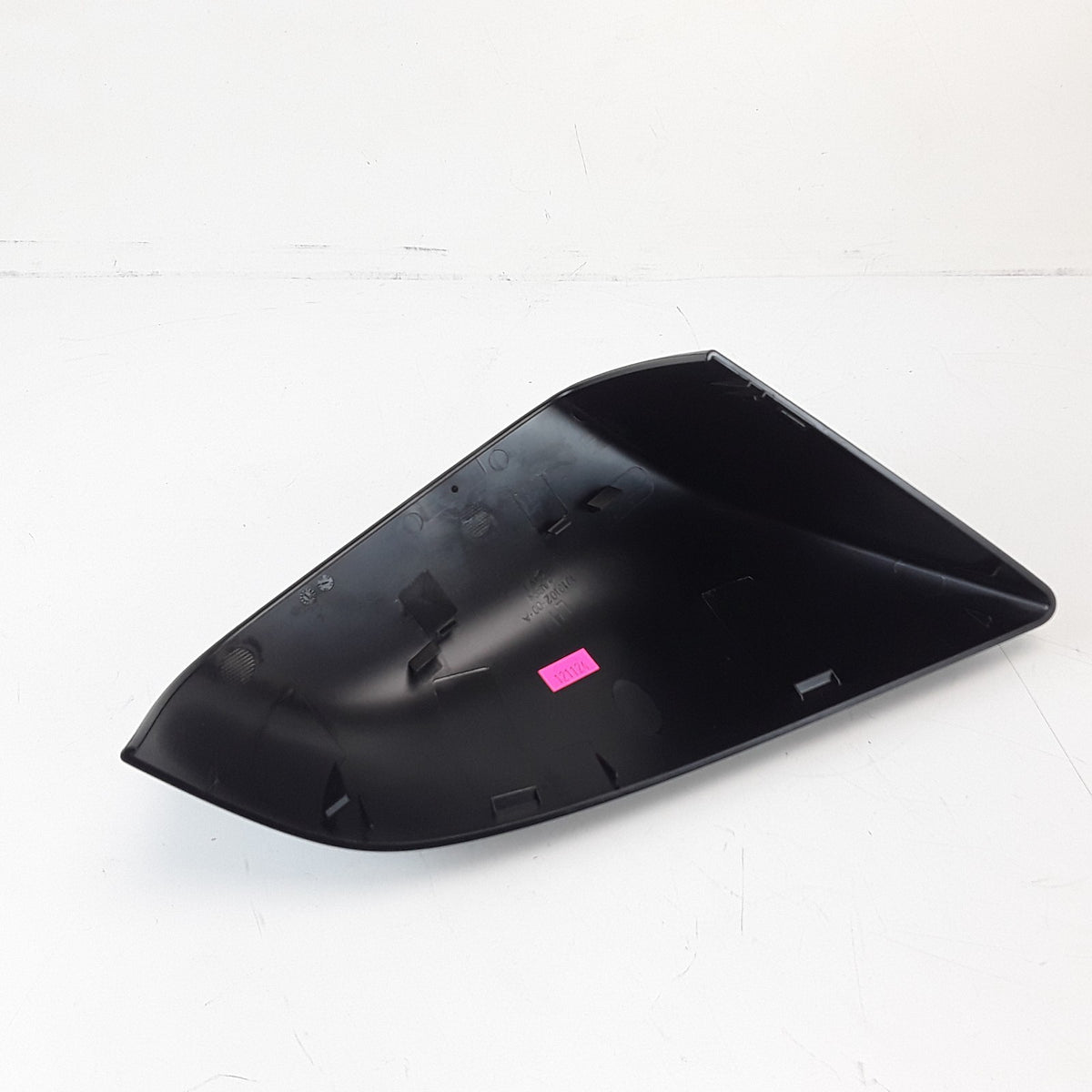 1010102-00-A Left Side Mirror Skull Cap Unpainted For Tesla Model S 2012-2021