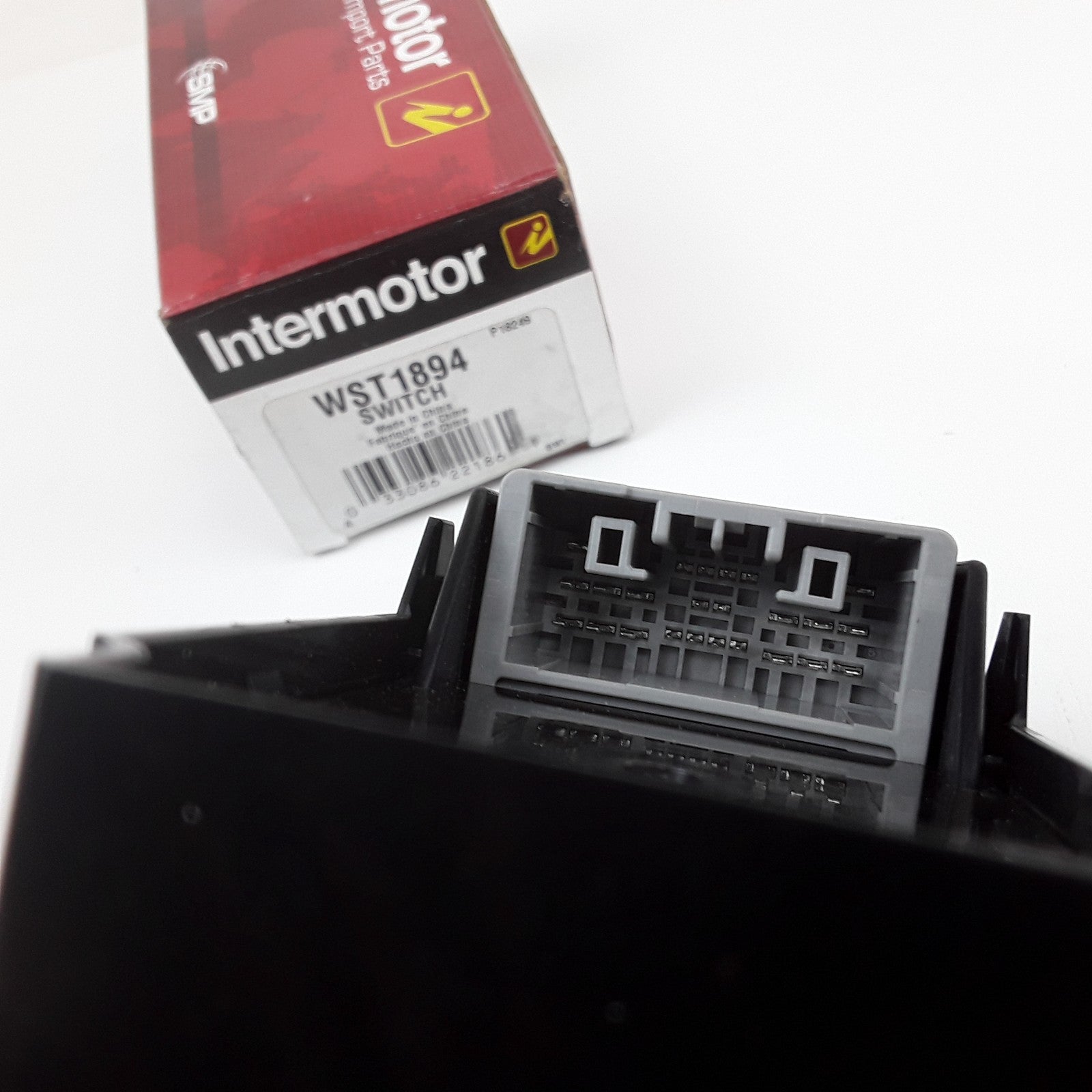 Intermotor WST1894 Front Left Power Window Switch Fits Honda Civic (2014-2015)