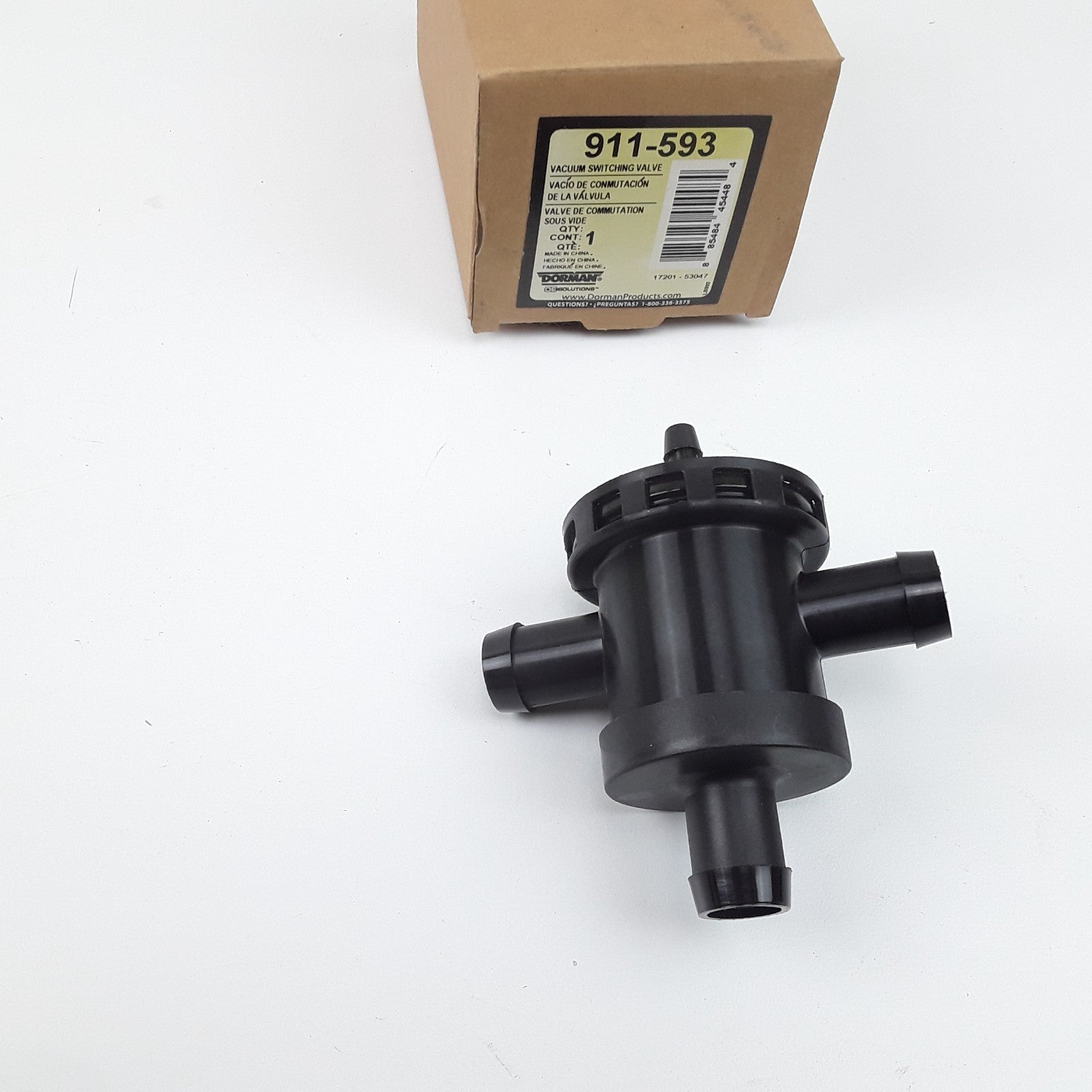 Vapor Canister Vent Solenoid Fits Eagle Jeep Plymouth Dodge Chrysler (1998-2006)