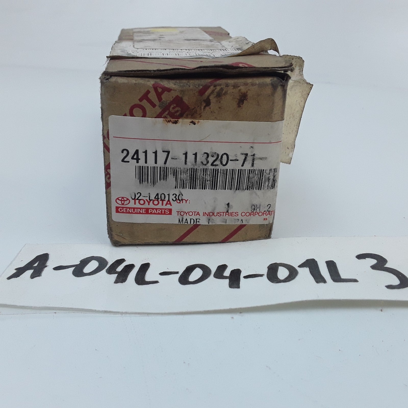 Resistor Assembly For Genuine Toyota Forklifts Various Models 24117-11320-71