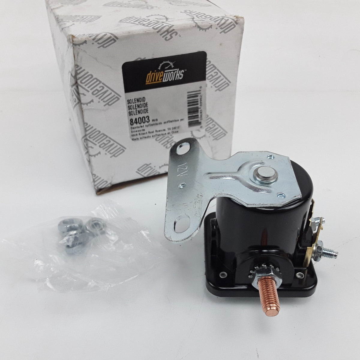 Starter Solenoid Fits American Motors VAM Jeep (1977 1978 1979 1980 1981-1988)