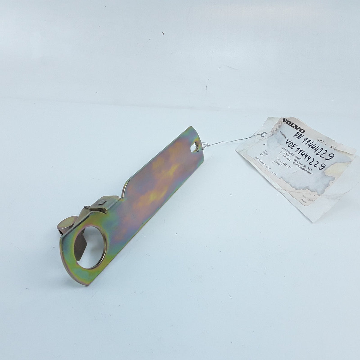 Volvo 11444229 Bellcrank Door Linkage Lever L120G L150F L180F L220F