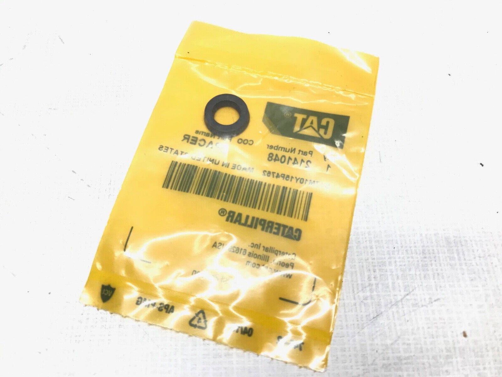 CATERPILLAR SPACER 2141048 CAT - HotCarParts