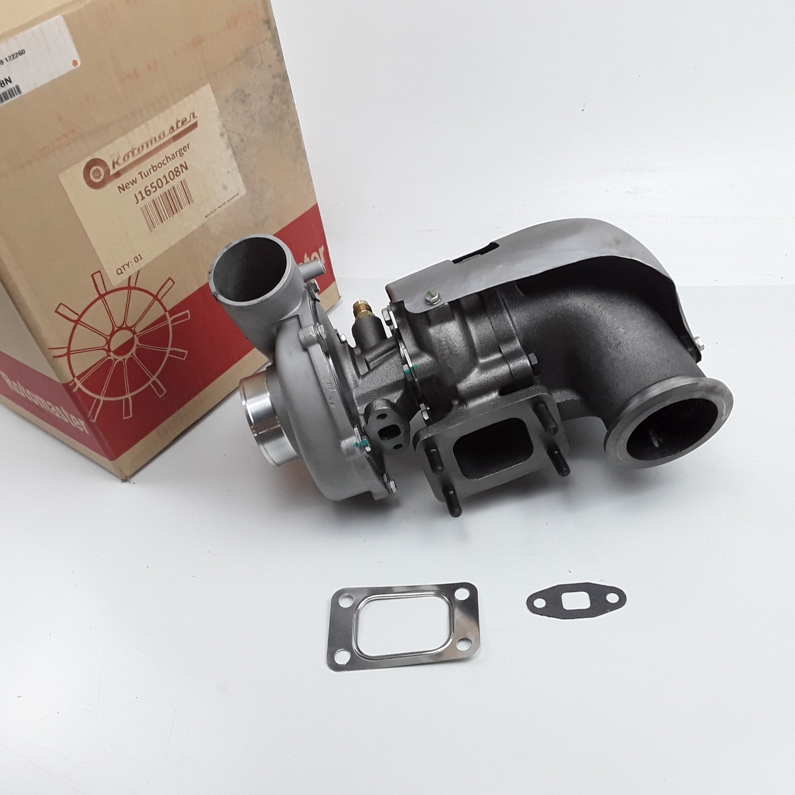 Turbocharger Fits GMC Yukon K1500 C3500 Chevrolet C3500HD K3500 Tahoe 1997-2002