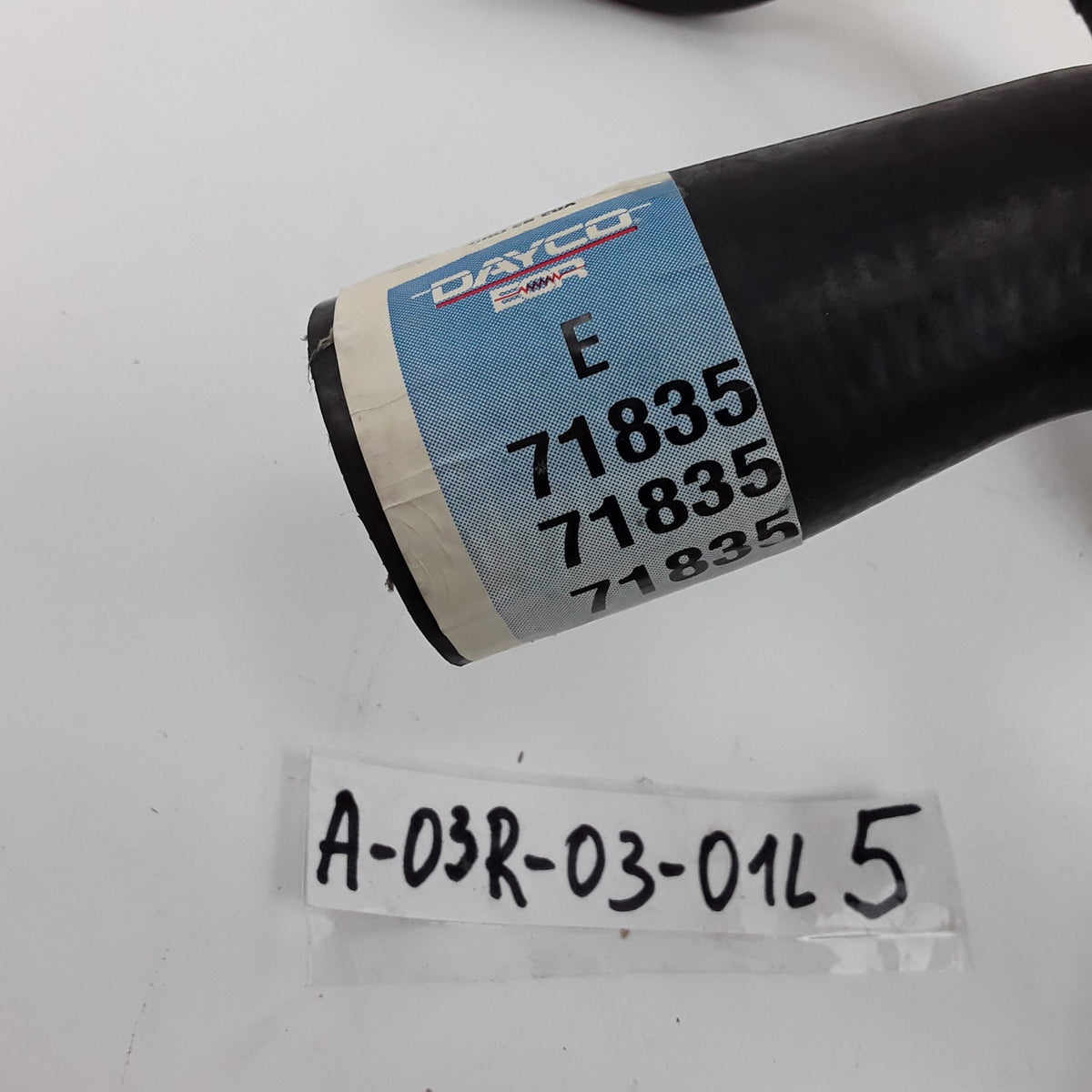 Modular Coolant Hose Fits Ford Mystique Contour Mercury Mystique 1995 1996 1997
