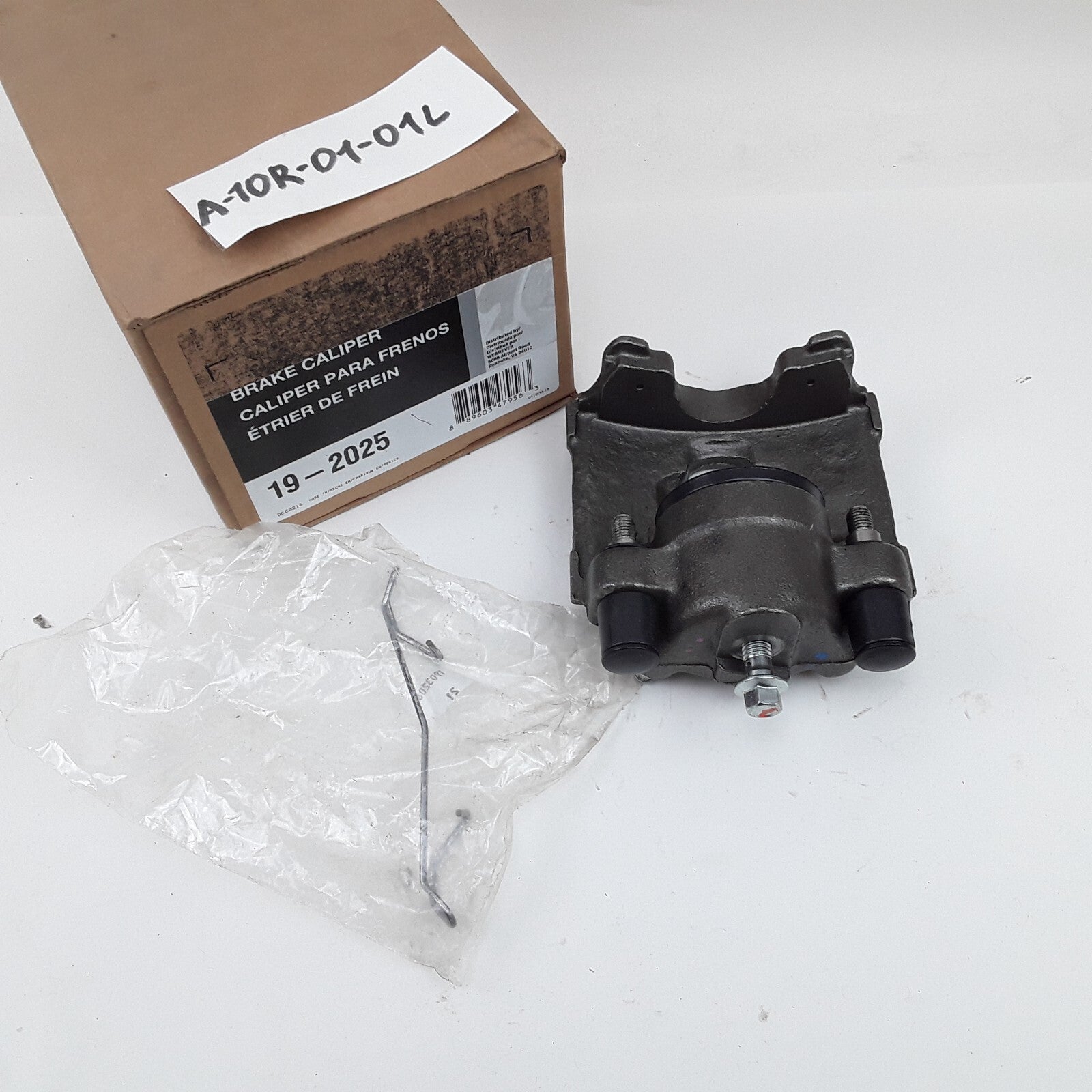 Brake Caliper Front Right Rear Right For Jaguar XJ12 XJ6 XJR XJS 1995 1996 1997