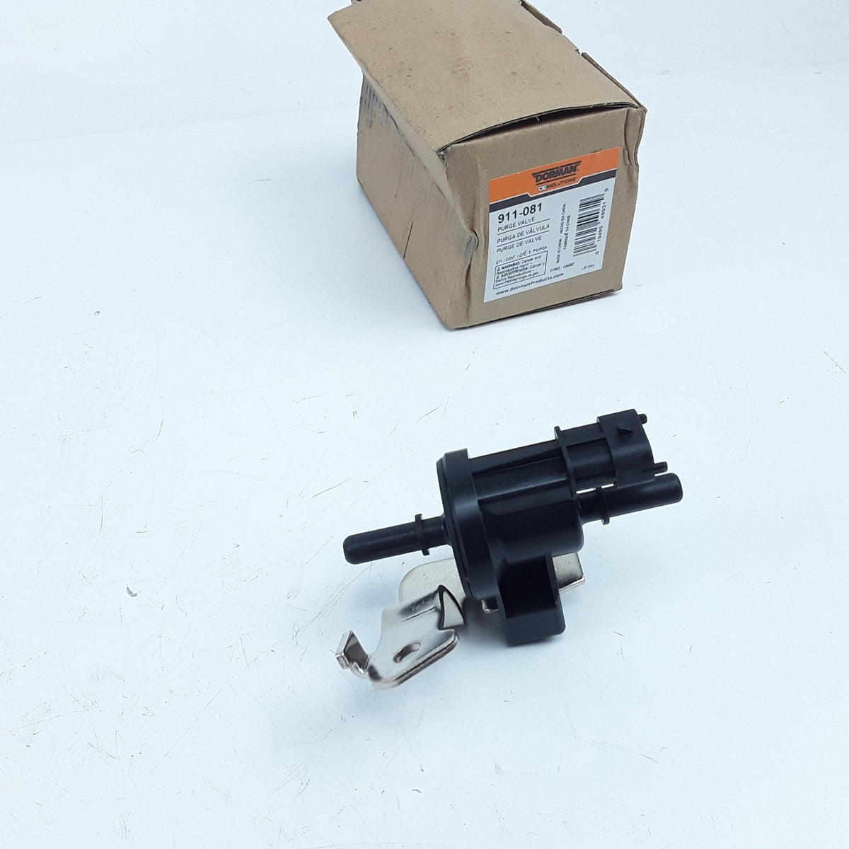 Evaporative Purge Solenoid Valve Fits Chevrolet Pontiac Saturn (2007 2008-2012)