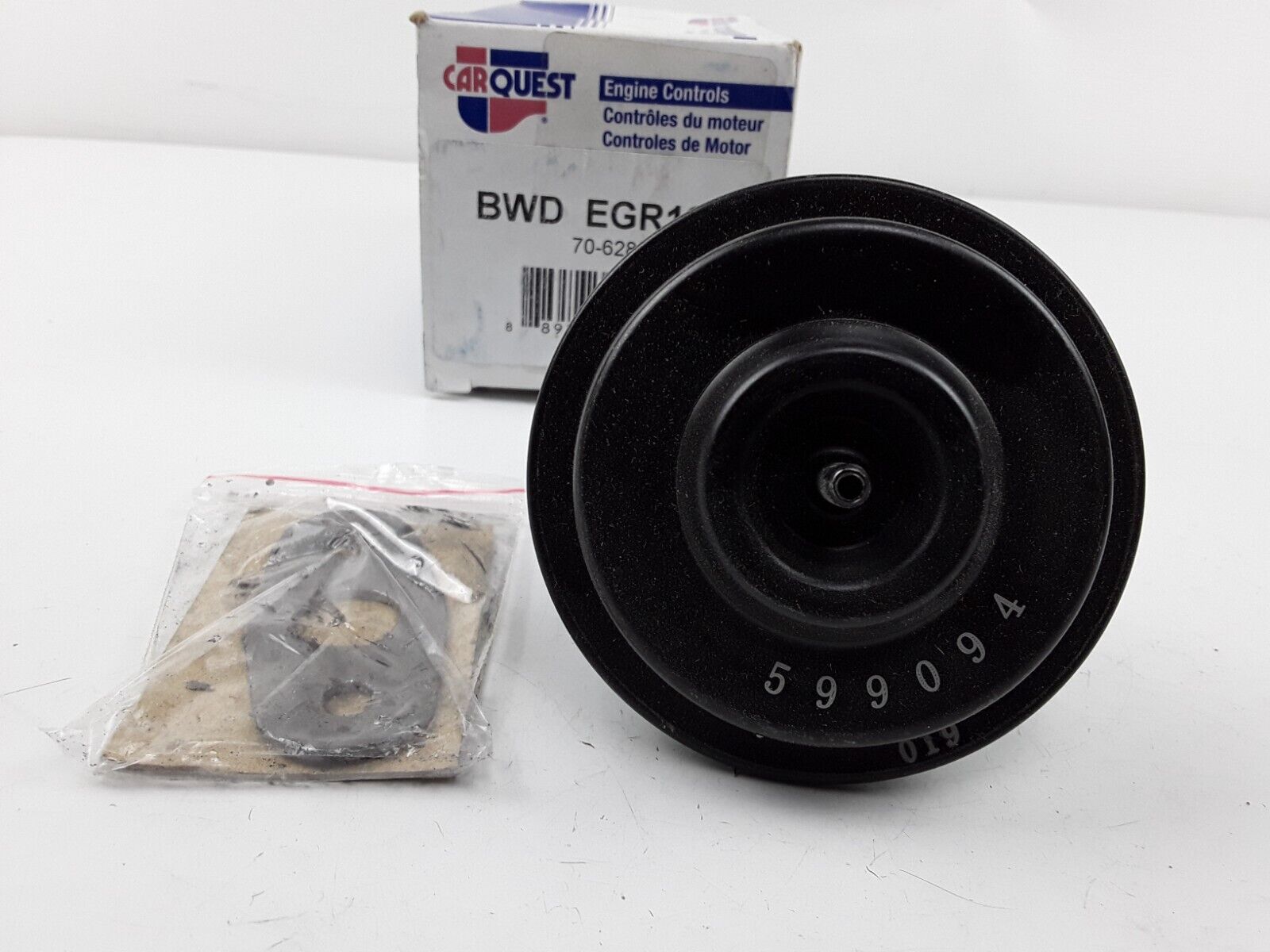 EGR Valve For Ford Escort,Windstar,Taurus,Mercury Sable,Mazda B3000 1998-2003 - HotCarParts