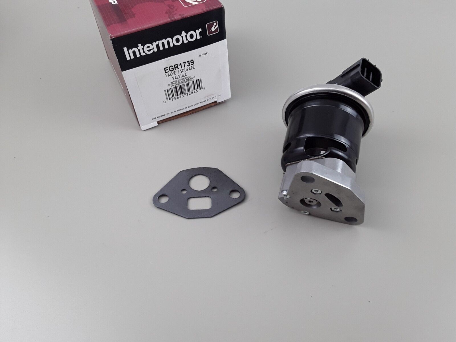 Exhaust Gas Recirculation (EGR) Valve FITS Acura CL, Honda Accord, Isuzu Oasis - HotCarParts