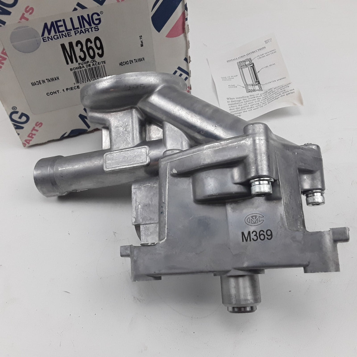 Engine Oil Pump Fits Volkswagen Jetta Passat Corrado Audi TT Quattro (1992-2006)