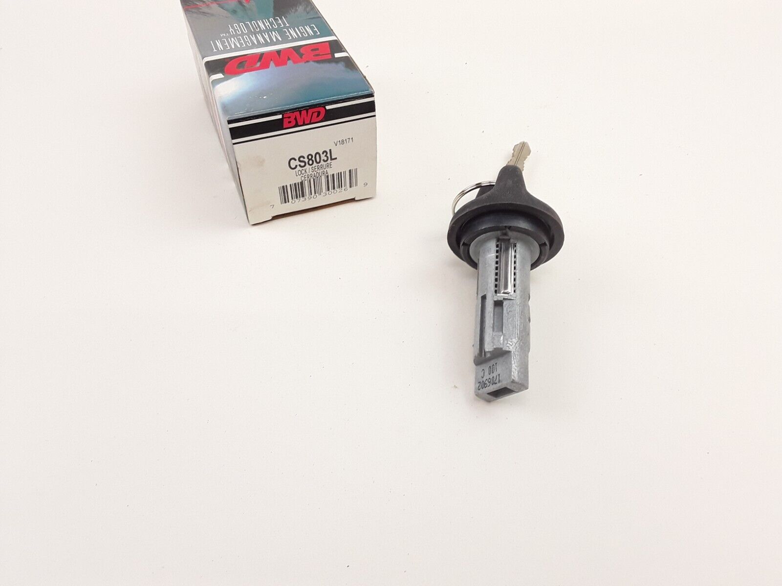 Ignition Lock Cylinder for Chevrolet Pontiac Buick Oldsmobile Saturn 1999-2007