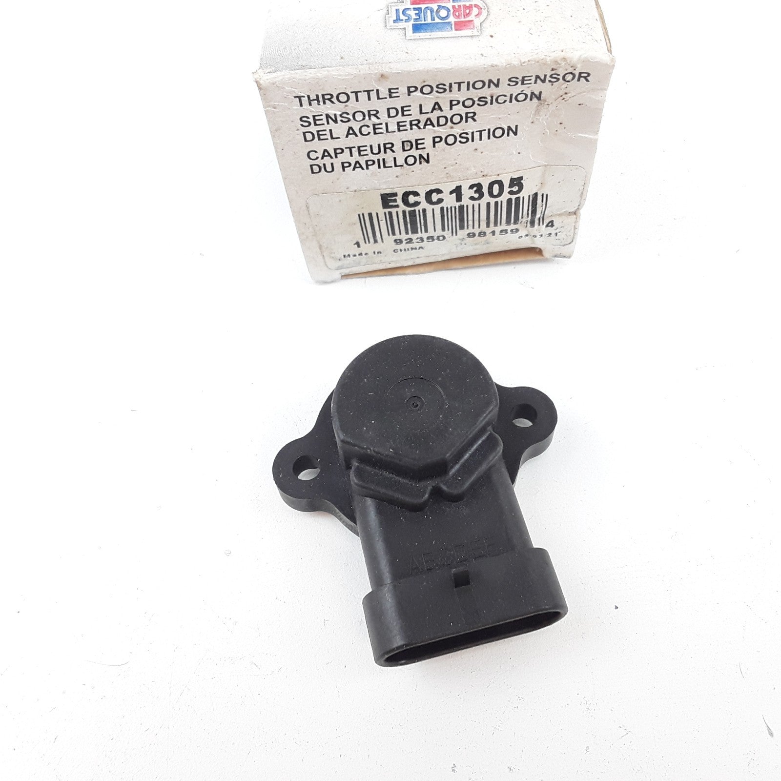 Throttle Position Sensor Fits Navistar/International ,Ford E450 Super Duty 2004