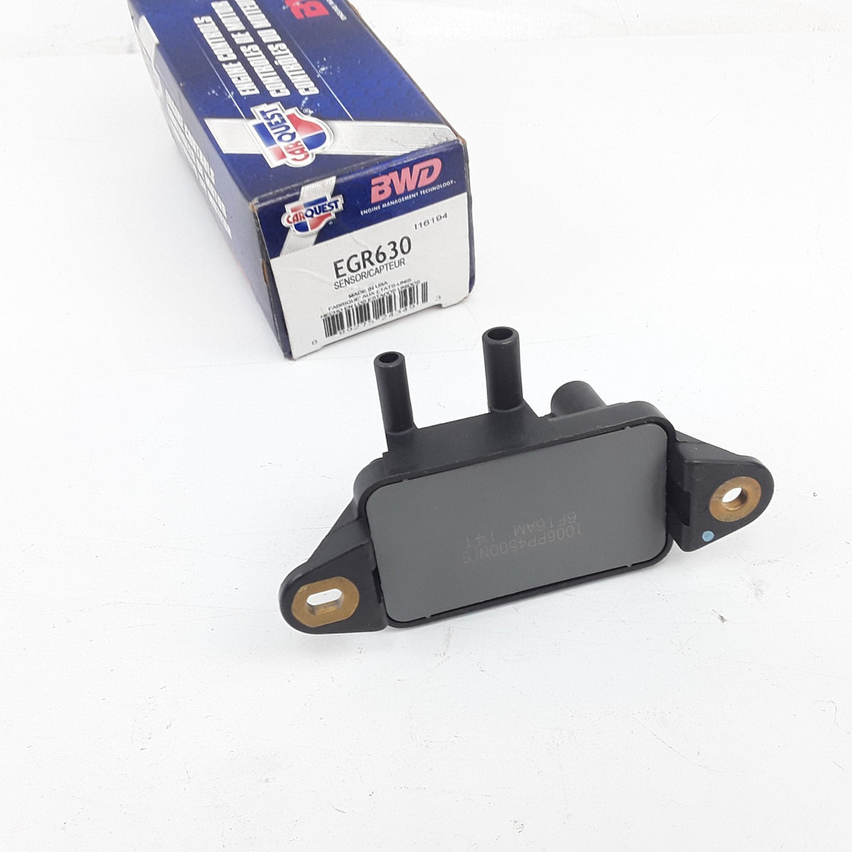 EGR Valve Pressure Sensor Fits Lincoln Mercury Mazda Ford 1991 1992 1993-1998