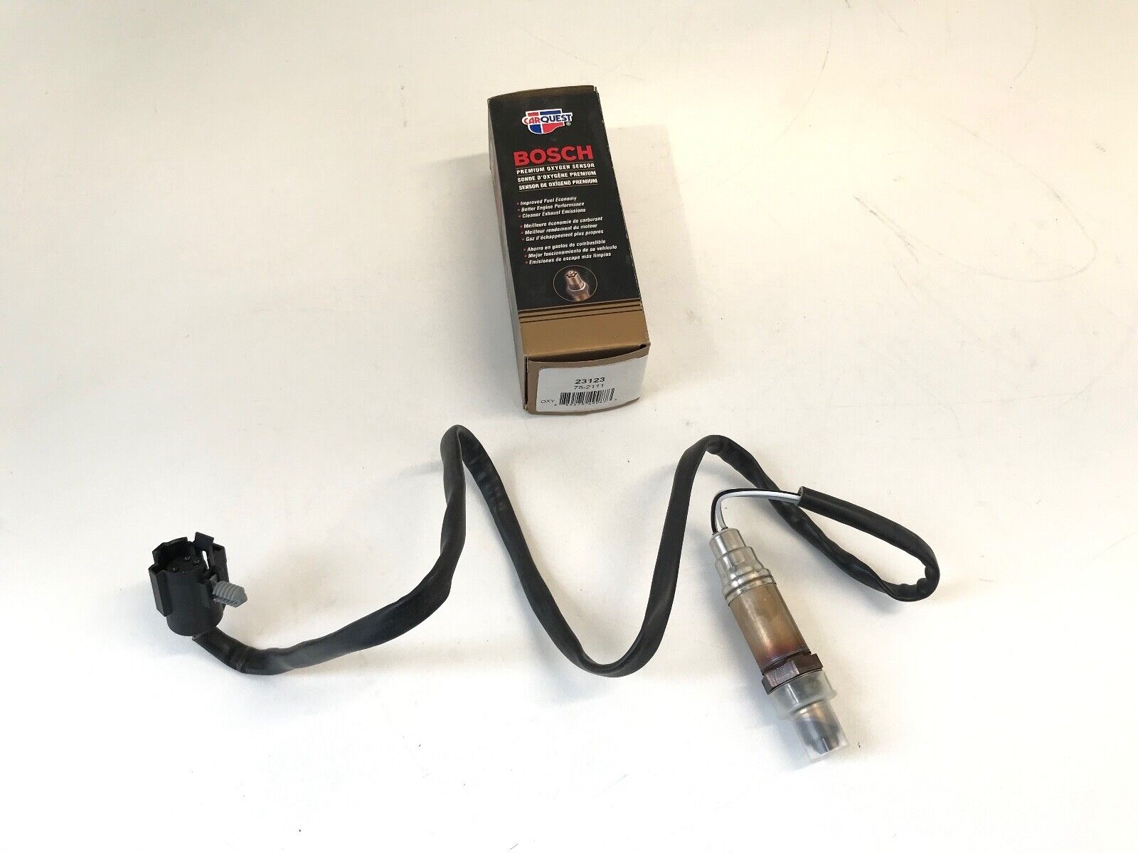 Oxygen Sensor-Engineered GENUINE Bosch 23123 / 13315 FAST SHIPPING - HotCarParts