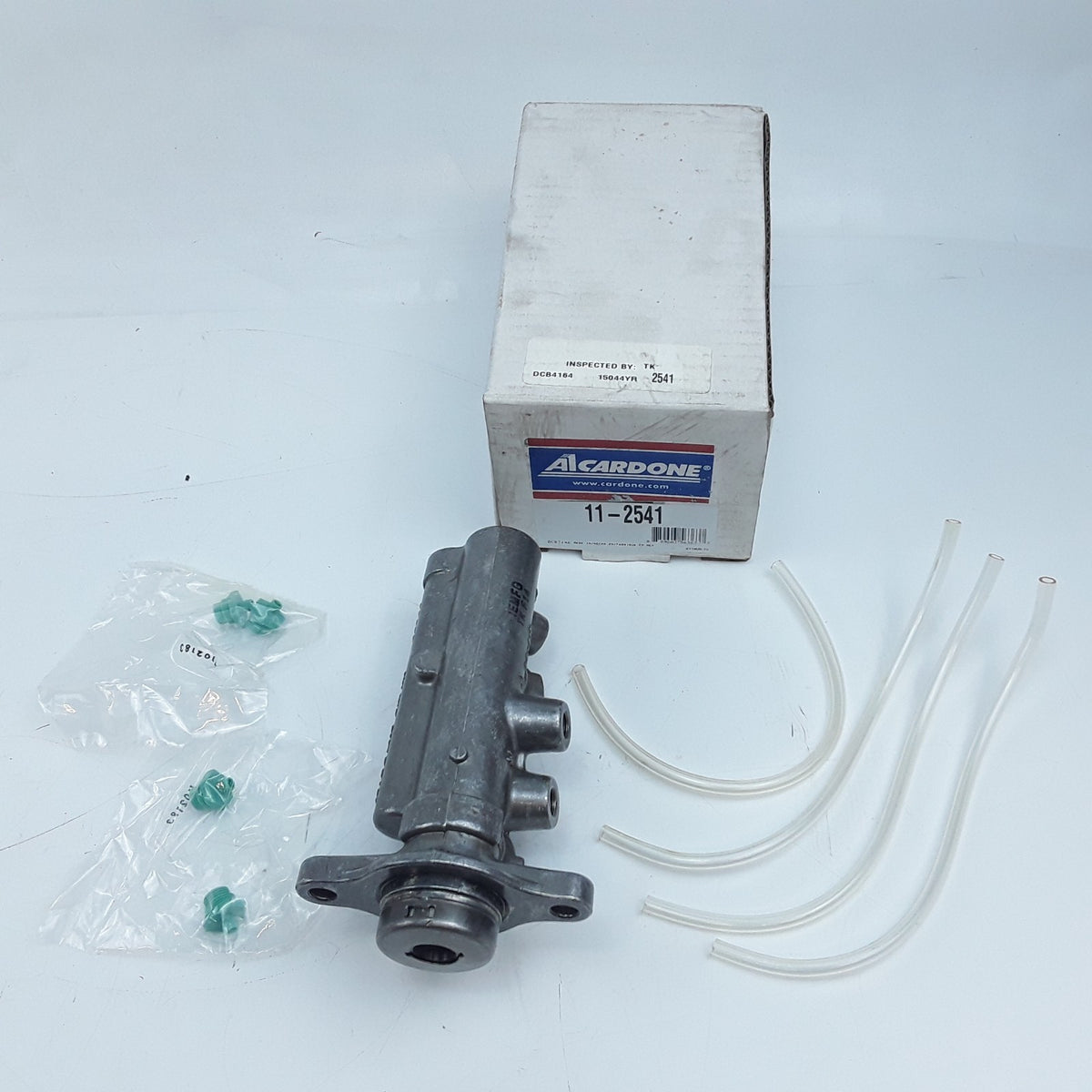 Cardone 11-2541 Brake Master Cylinder Fits Nissan Stanza (1990 1991 1992)
