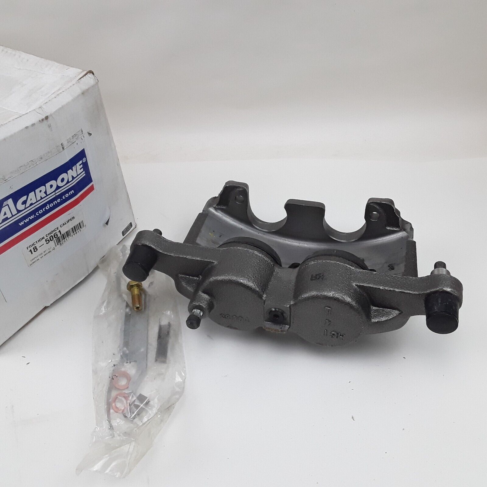 Front Left Disc Brake Caliper Fits Lincoln Navigator Ford Expedition 2007-2008