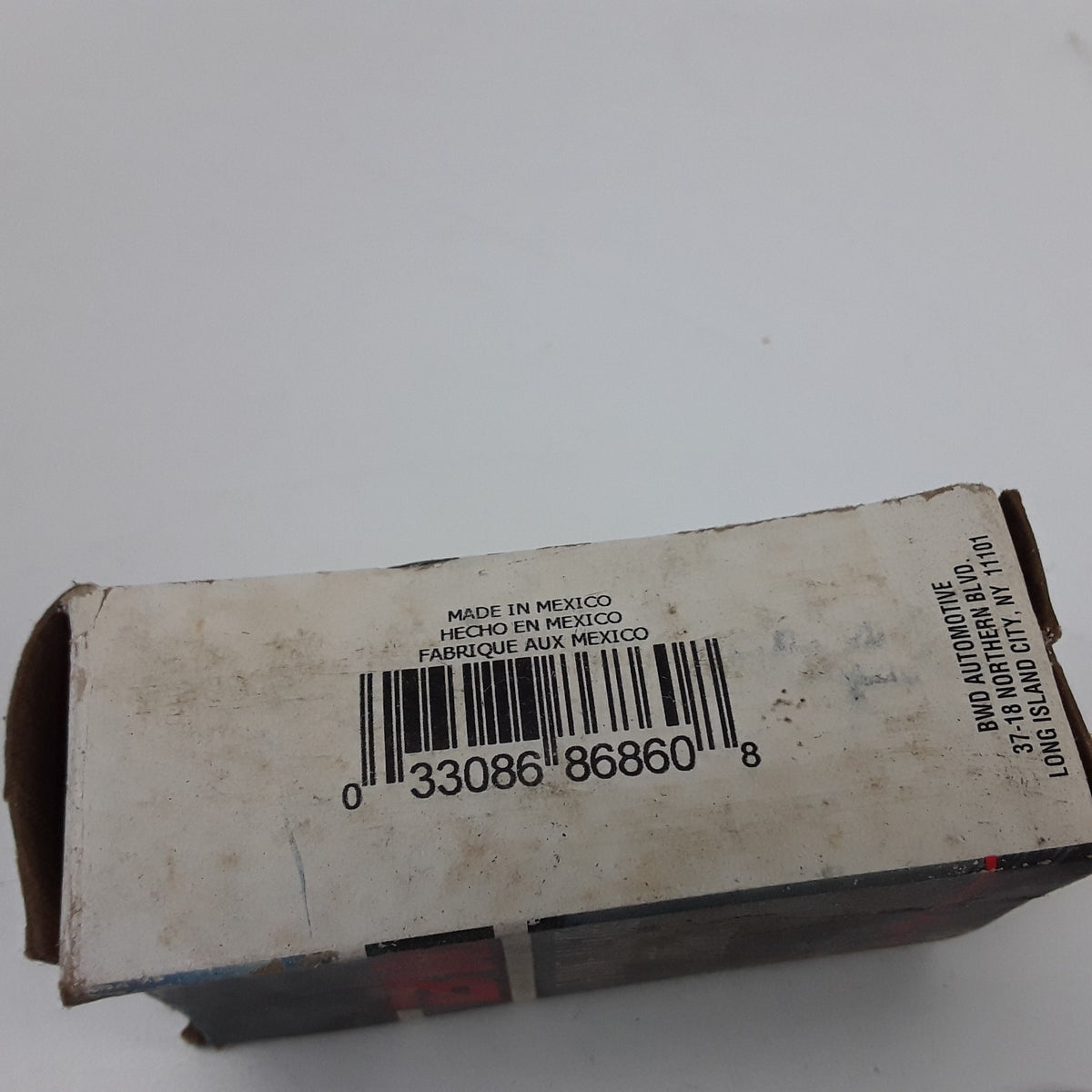 BWD 21819 Idle Air Control Valve Fits Saturn SC SL SW
