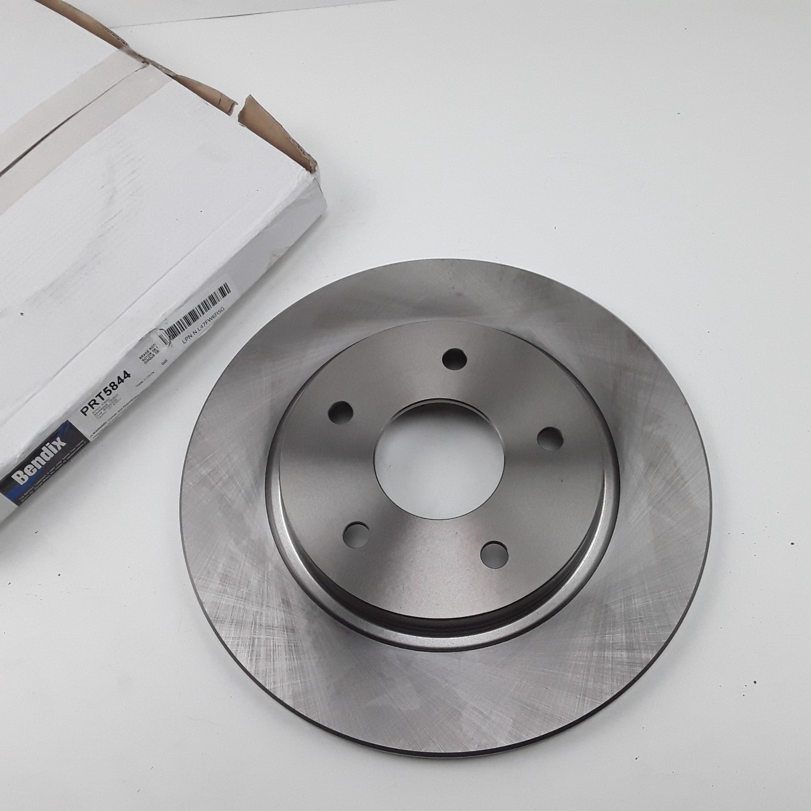 Disc Brake Rotor Rear Fits Chrysler Town & Country 2008-2012 Ram C/V 2012