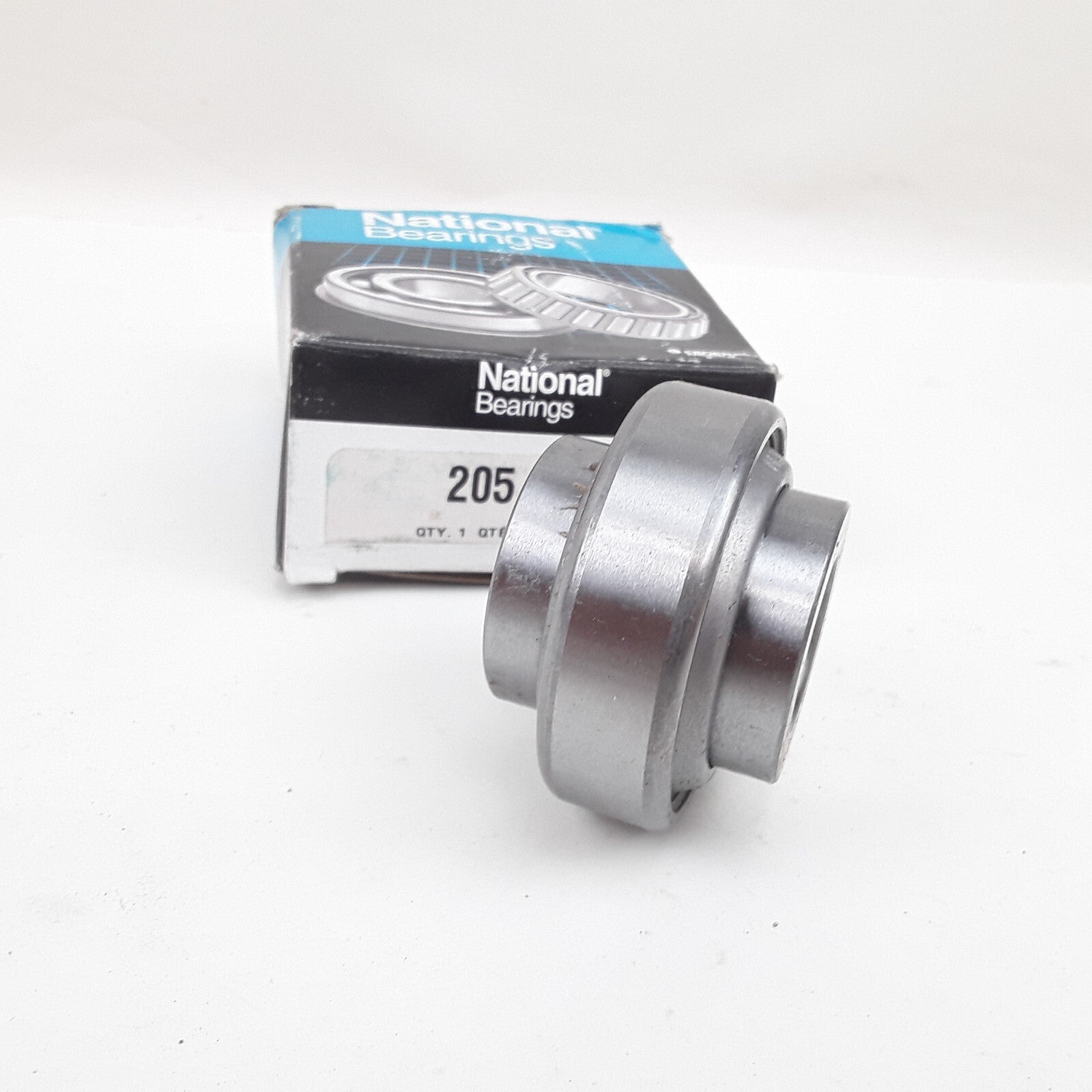 National 205-TTB Car Truck Multipurpose Ball Bearing Series AGSPEC Width 1.375IN
