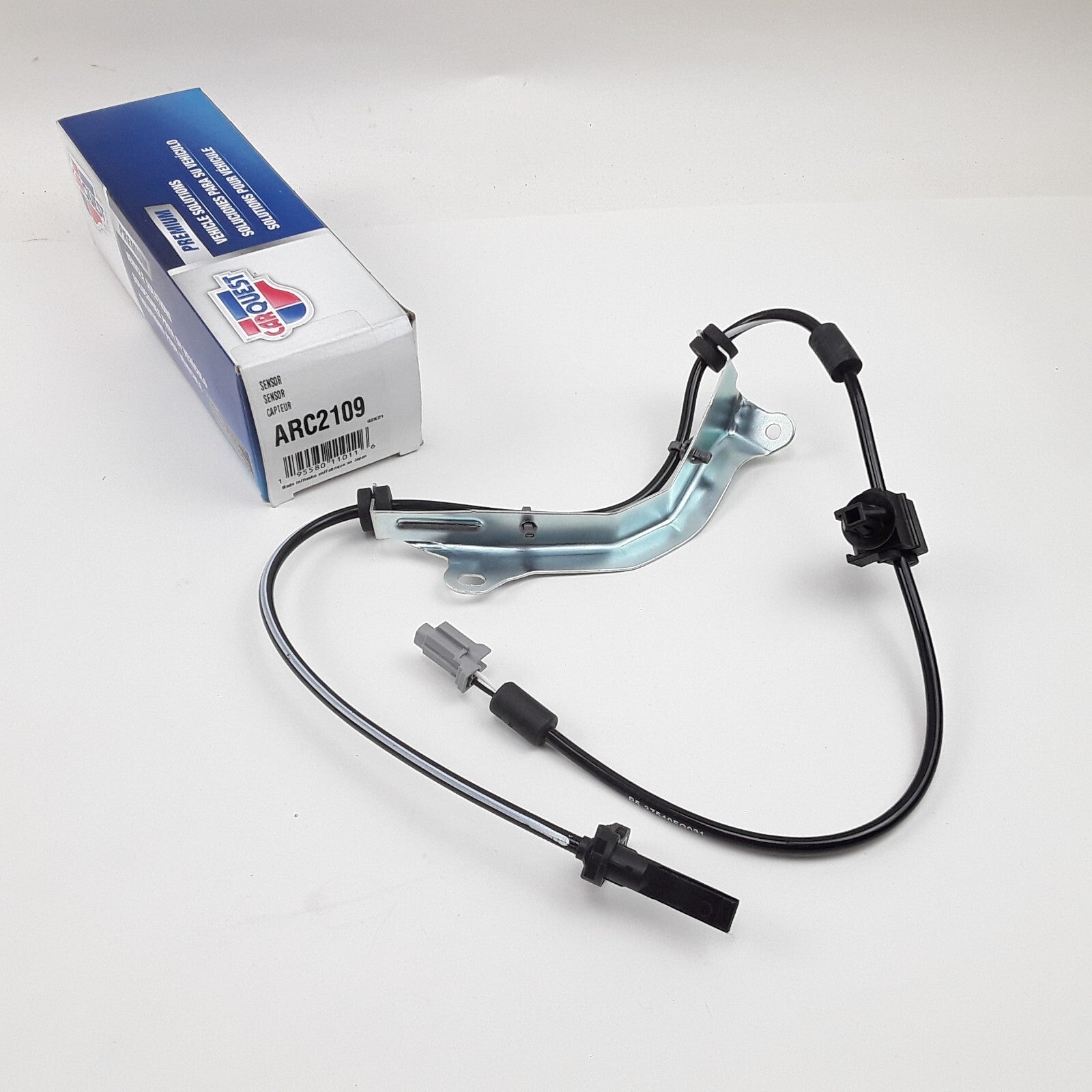 Carquest ABS Speed Sensor Fits Subaru Impreza 2008 2009 2010 2011 2012 2013 2014