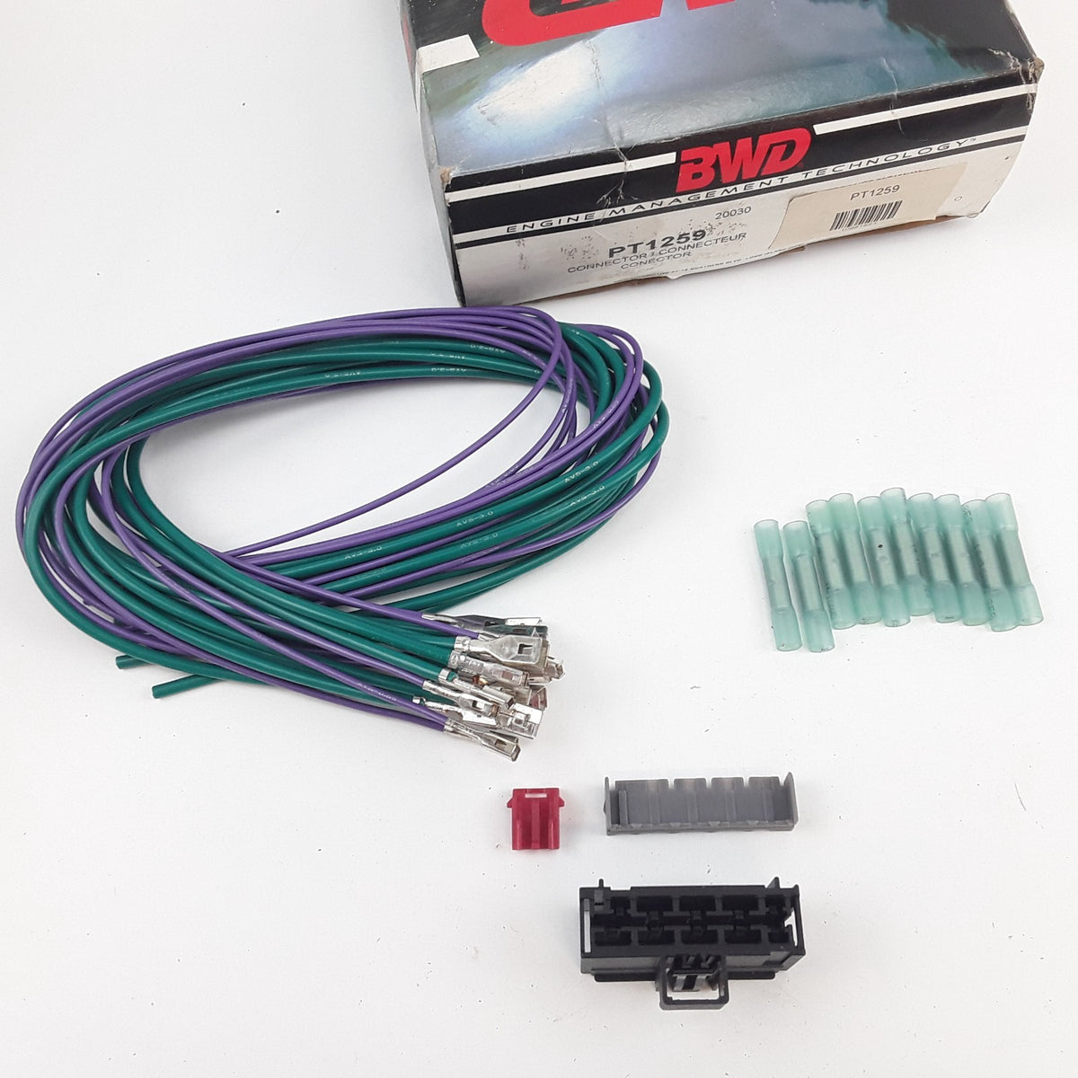 Blower Motor Resistor Harness Fits Porsche Chrysler Jeep Dodge Audi (2000-2010)