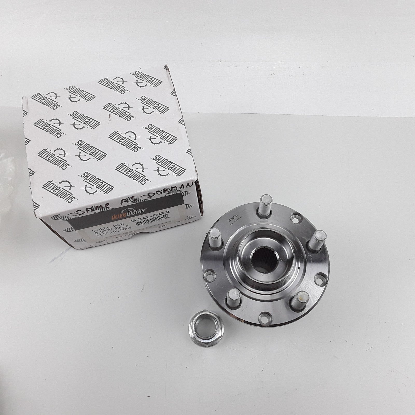 Rear Wheel Hub Fits Subaru Forester 1999 2000 2001 2002 2003 2004 2005 2006 2007