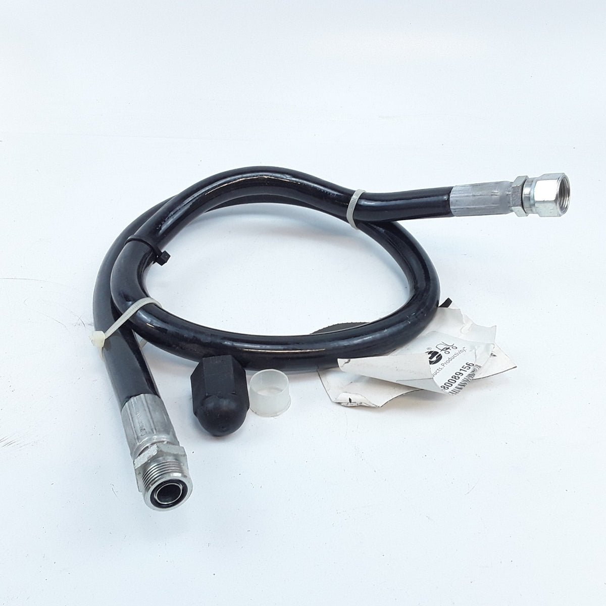 Yale Fits Hyster 580089156 Proprietary High-Pressure Hydraulic Hose Assembly