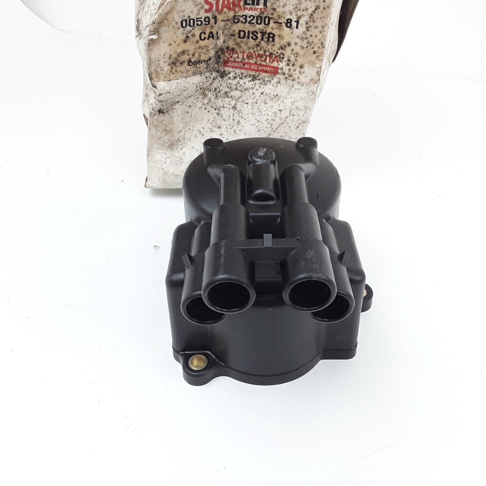 Toyota 00591-53200-81 Distributor Cap Forklifts Various Models