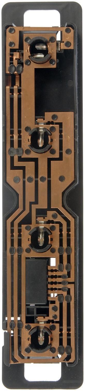 Dorman Left Tail Light Circuit Board Fits Dodge Sprinter 3500 2500 (2003-2006)