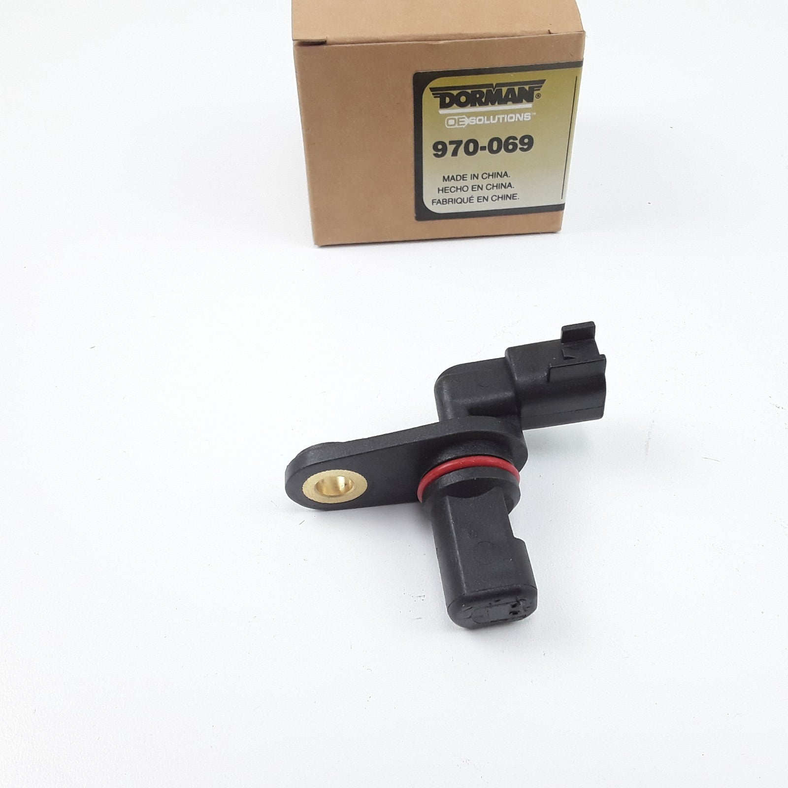 ABS Wheel Speed Sensor Rear Center Fits Jeep Liberty 2002 2003 2004 2005