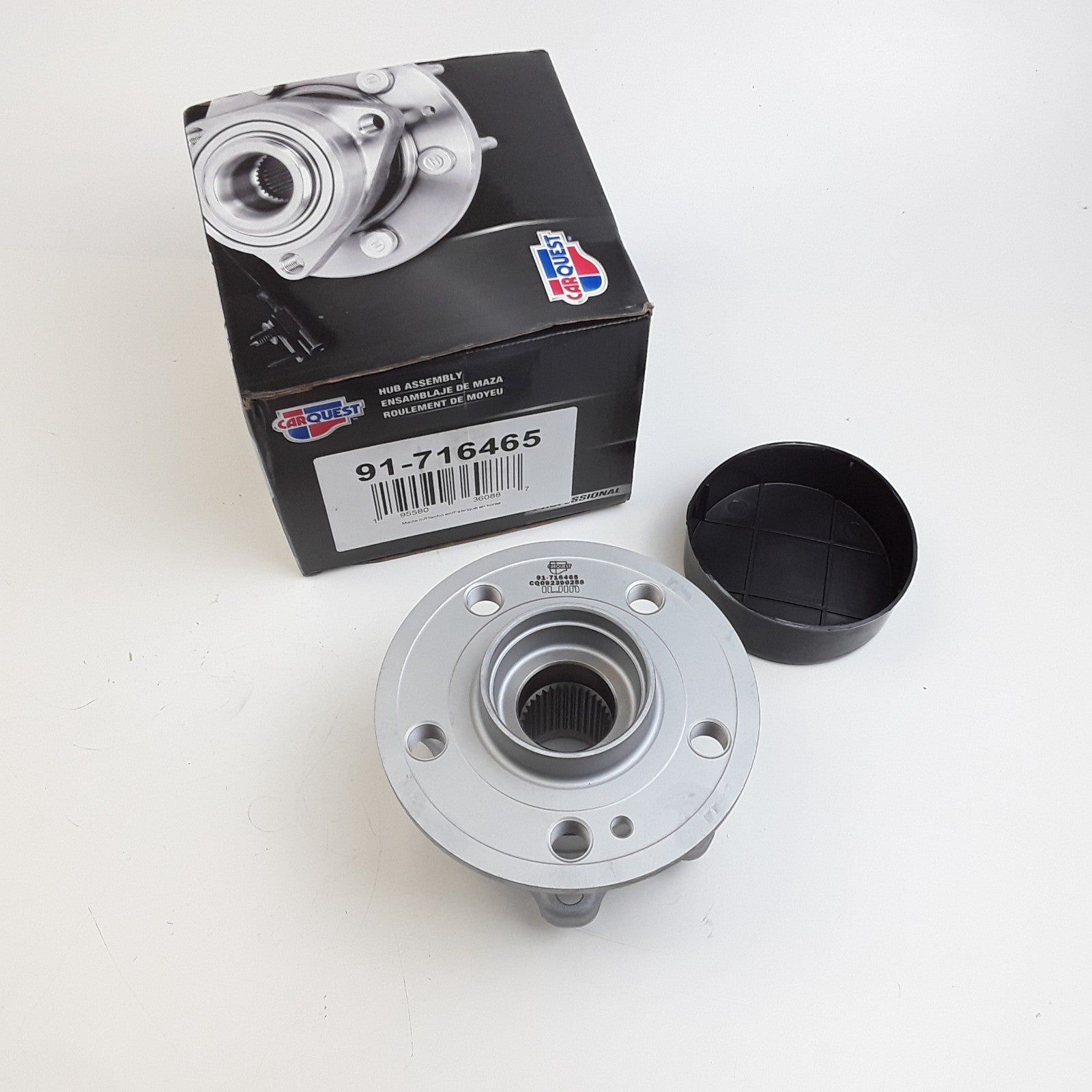 Wheel Bearing & Hub Assembly Rear Fits Mercedes-Benz GLE350 2020 2021 2022 2023