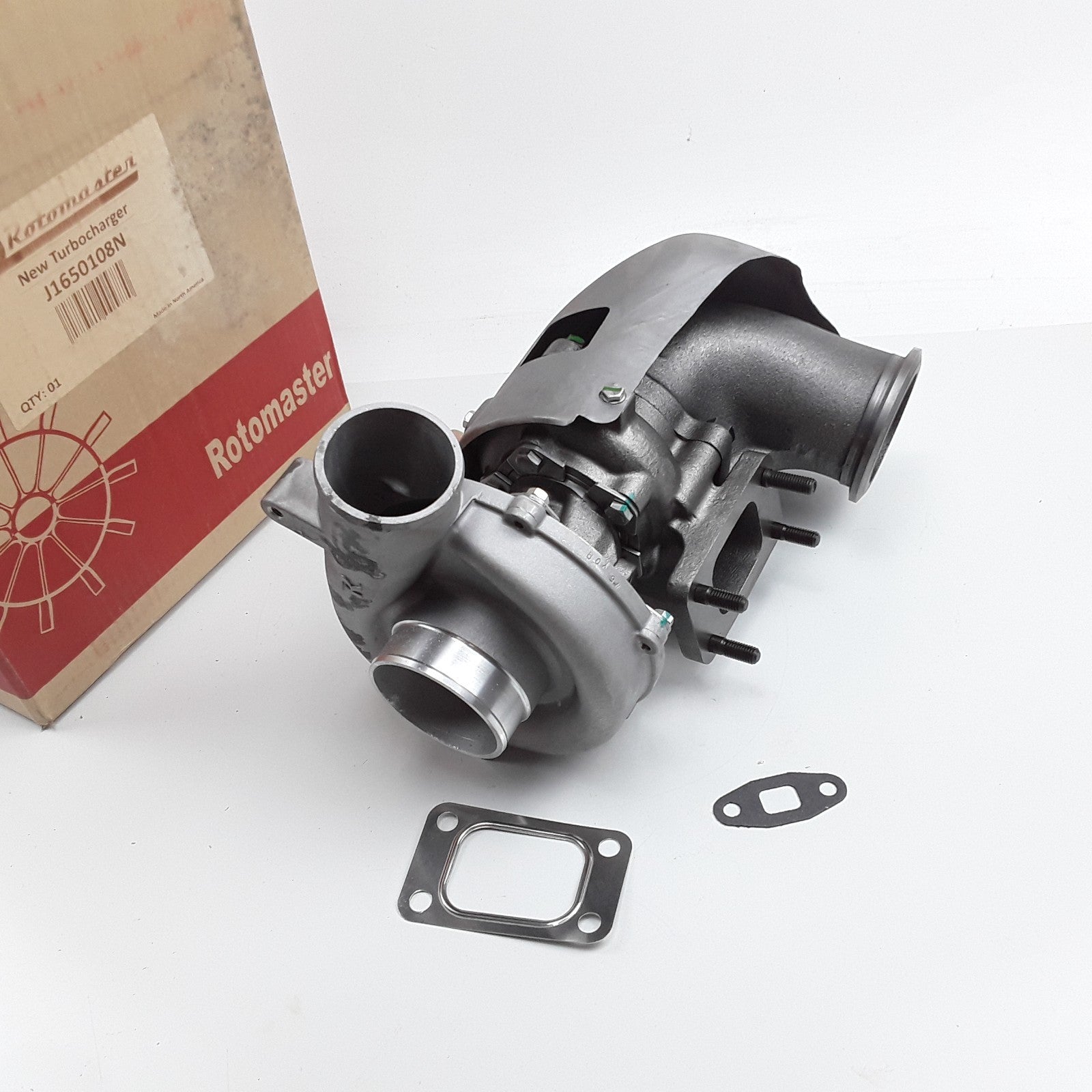 Turbocharger Fits GMC Yukon K1500 C3500 Chevrolet C3500HD K3500 Tahoe 1997-2002