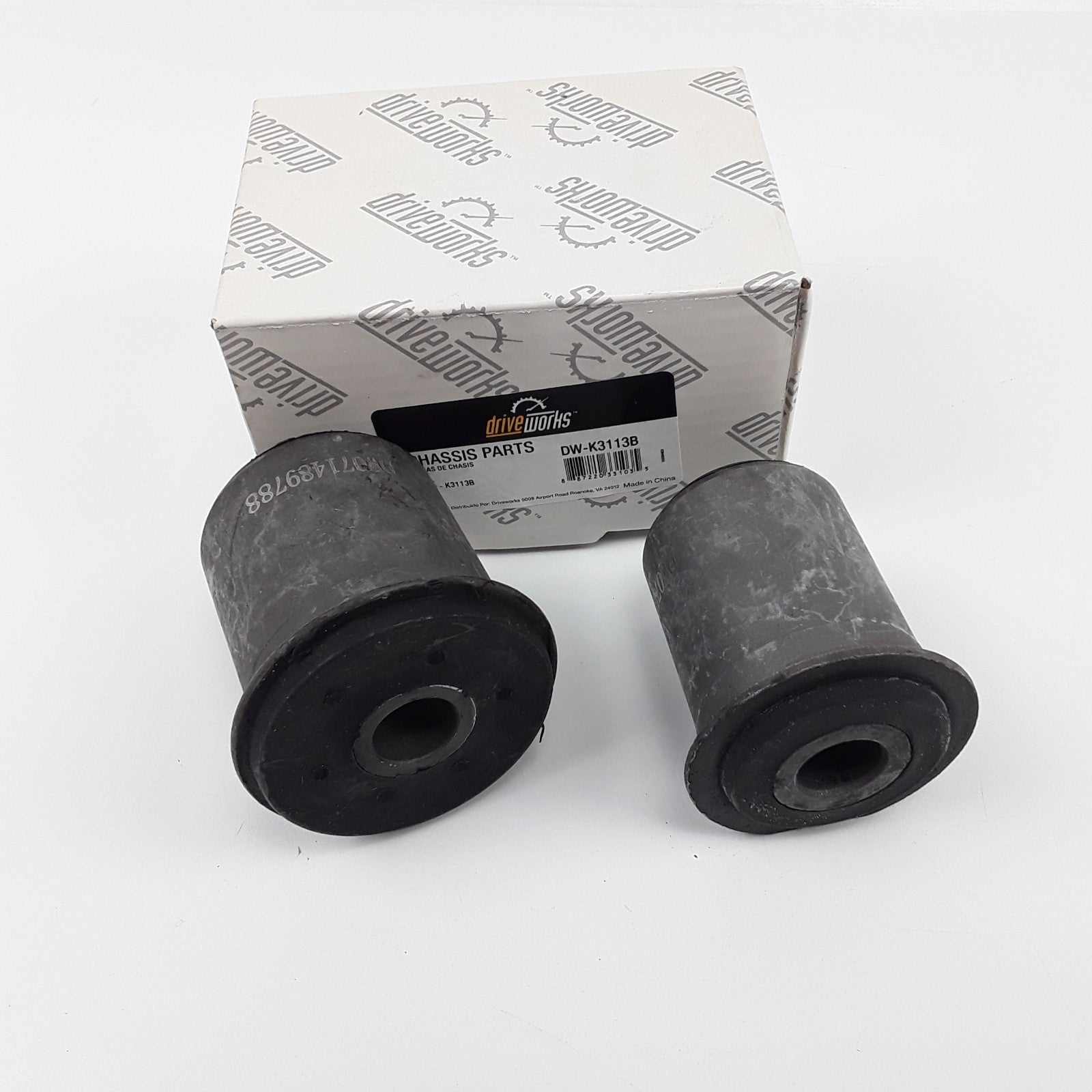 Front Lower Control Arm Bushing Fits GMC Cadillac Pontiac Chevrolet (1971-2005)