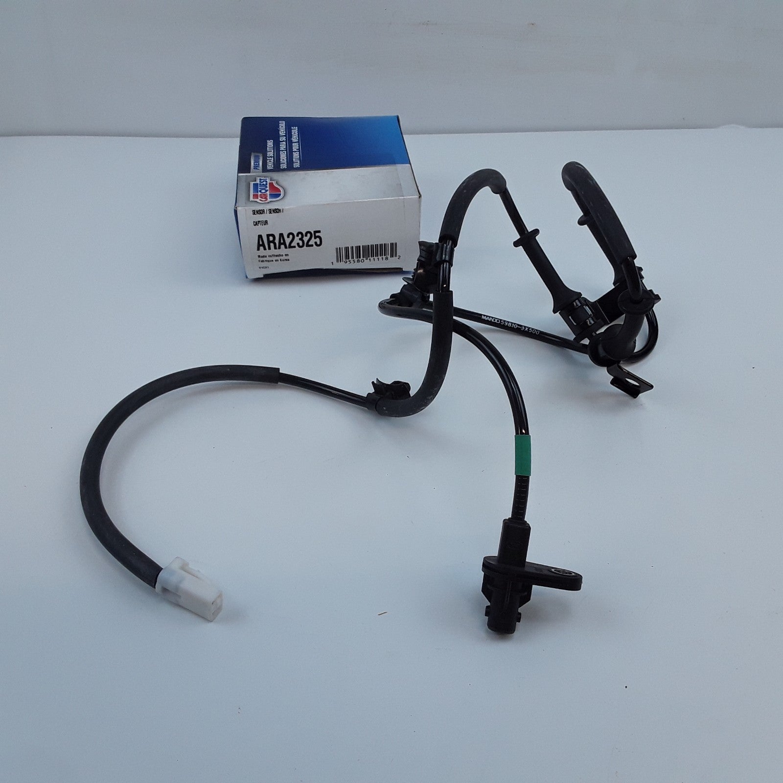 Front Left Driver side ABS Speed Sensor Assembly Fits Hyundai Elantra 2010-2011