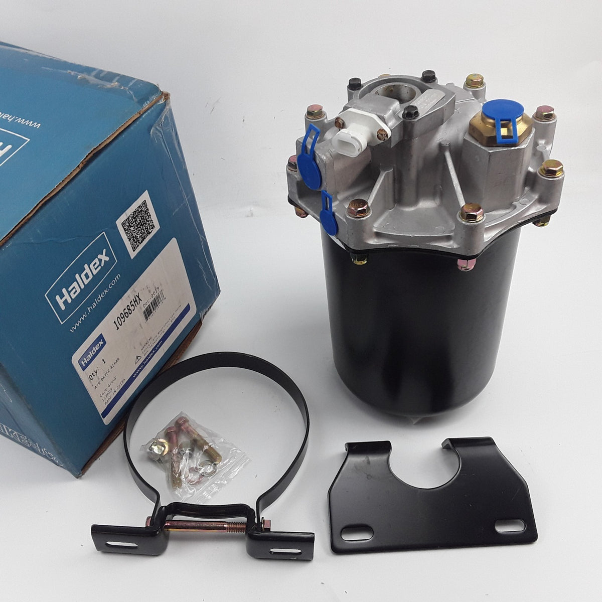 Haldex 109685HX Air Dryer Fits Mack Volvo Kenworth International Freightliner