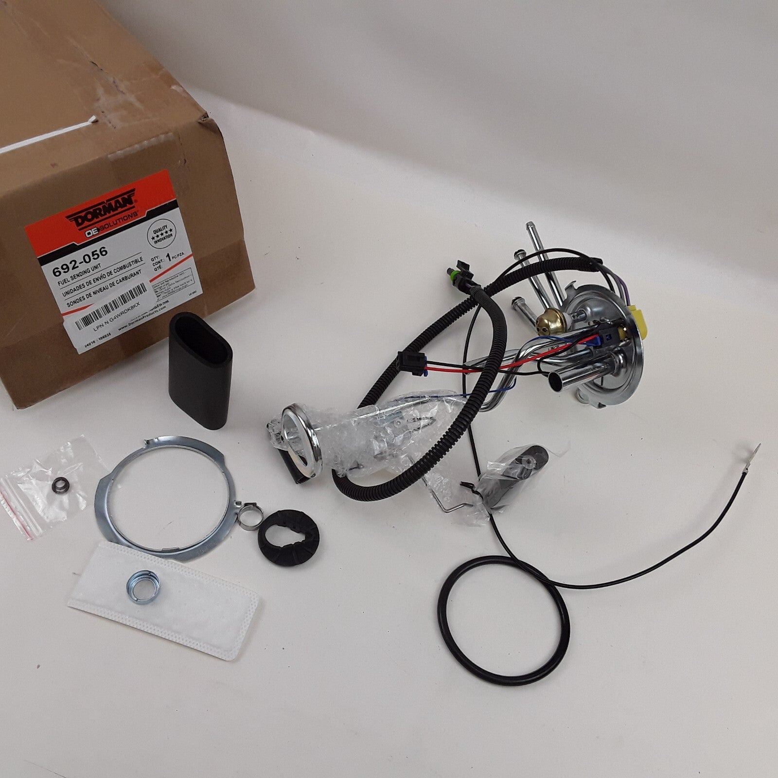 Dorman 692-056 Fuel Tank Sending Unit Fits Chevrolet Blazer GMC Jimmy 1987-1988