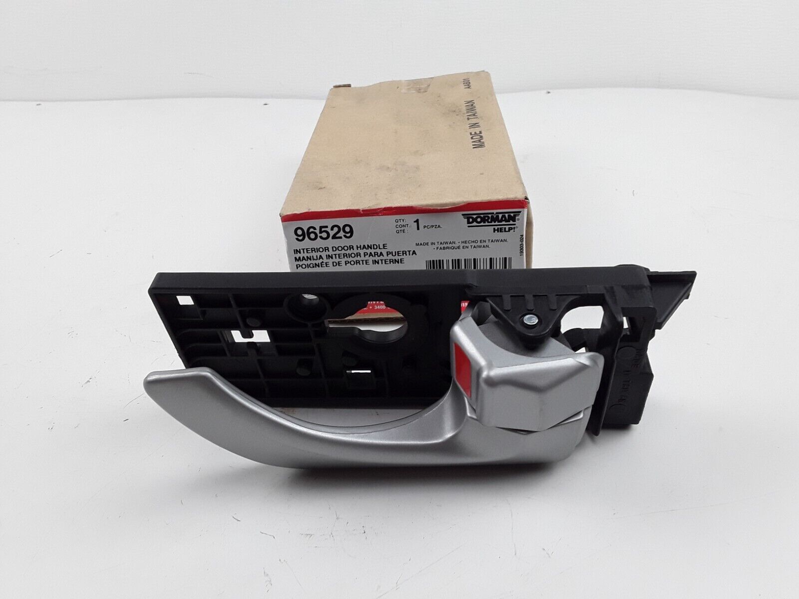 Interior Door Handle Rear Right fits Hyundai Sonata 2006 2007 Dorman 96529 - HotCarParts