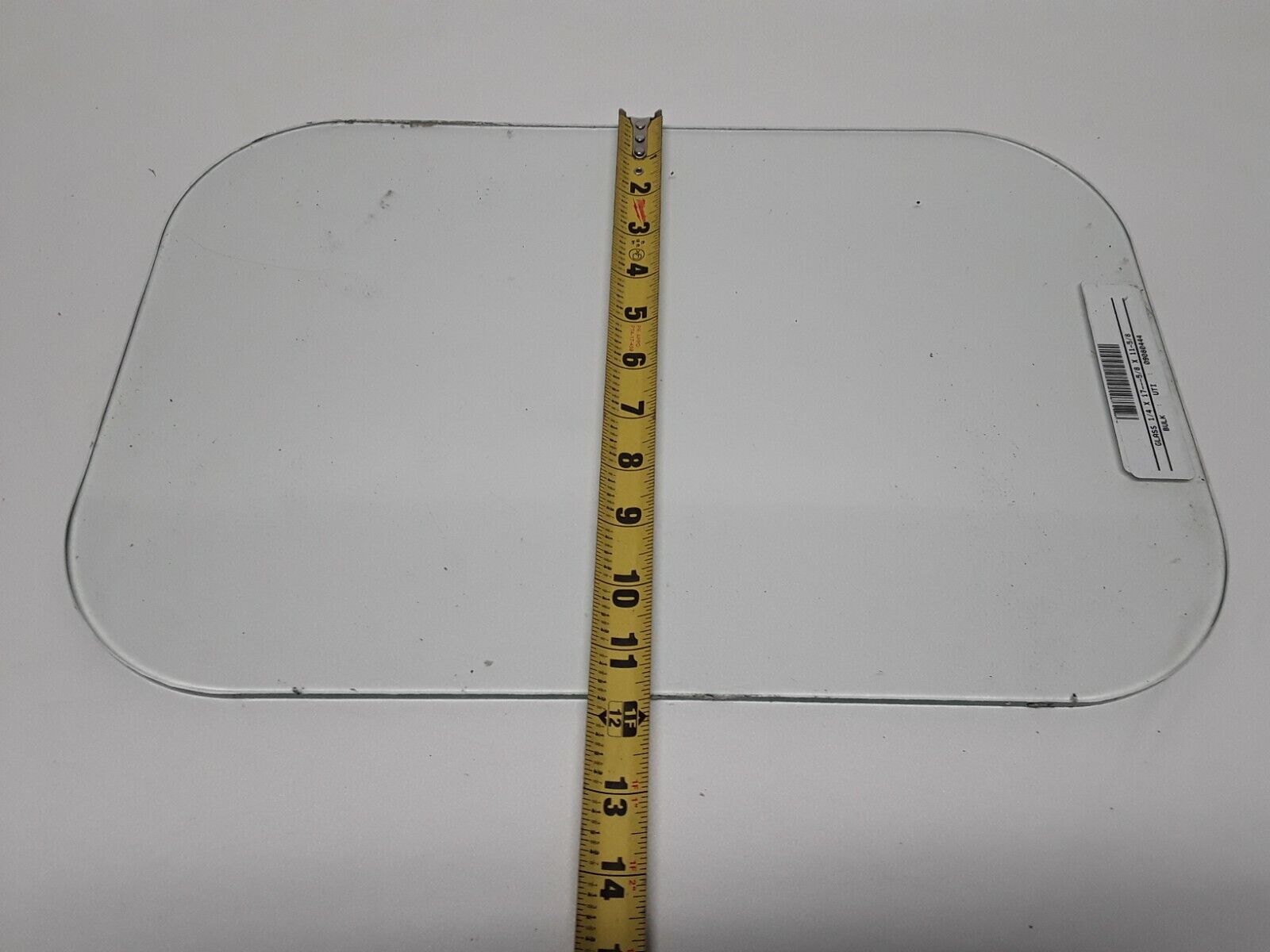 glass 1/4x17-5/8x11-5/8 bulk 09080444 uti Fast free shipping - HotCarParts