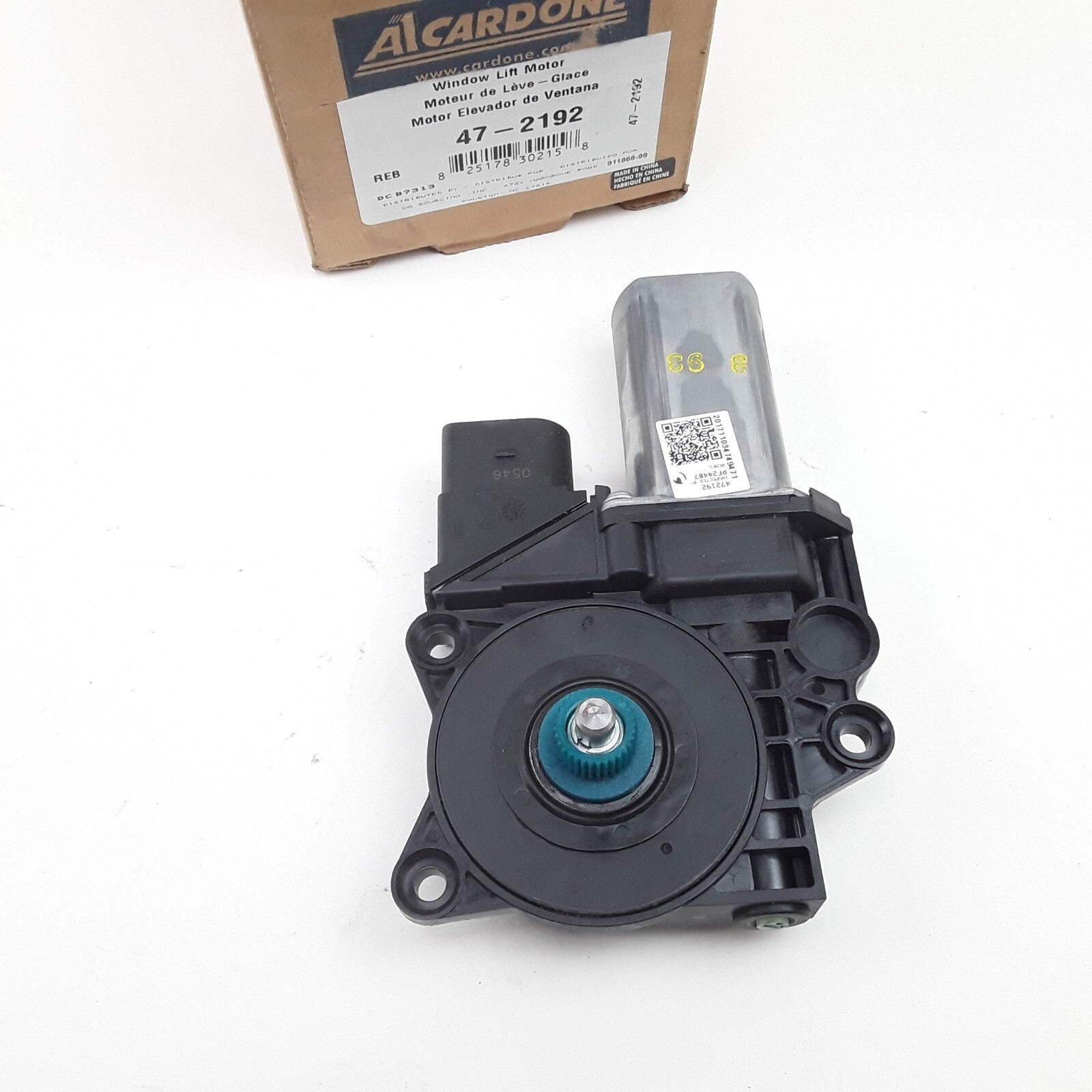 Rear Right Power Window Motor Fits BMW 330i 335i 328i 325xi 330xi 325i 2006-2012