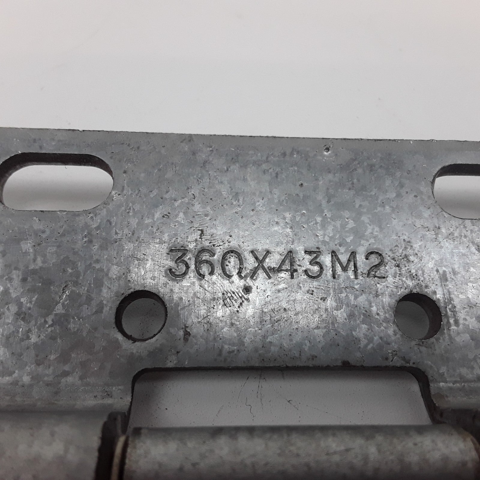 Mack 36QX43M2 Door Hinge Assembly Fits Mack CH, CL, CV, CX, CHN