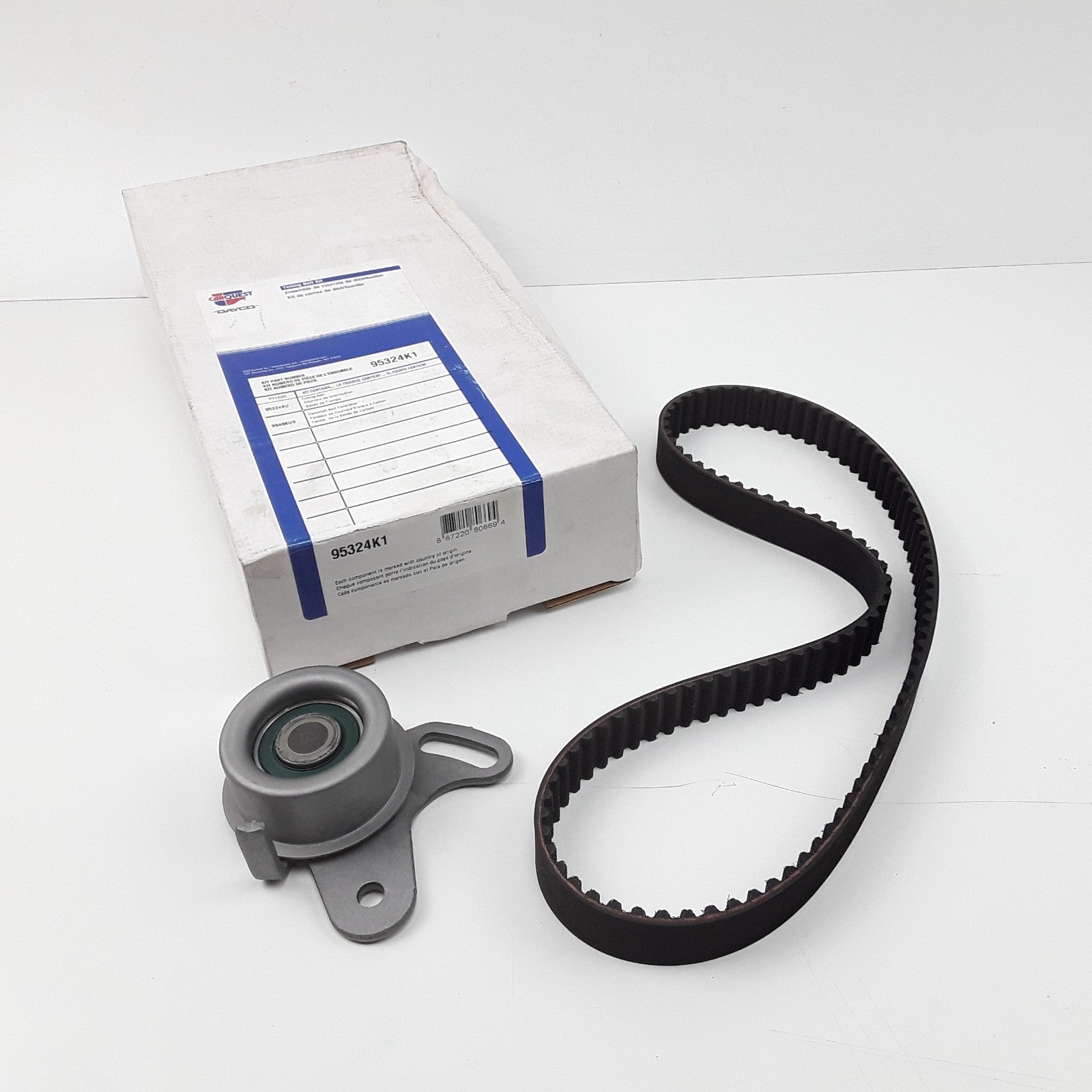 Engine Timing Belt Kit Dayco 95324K1 Fits Hyundai Accent 2000 2001 2002 2003